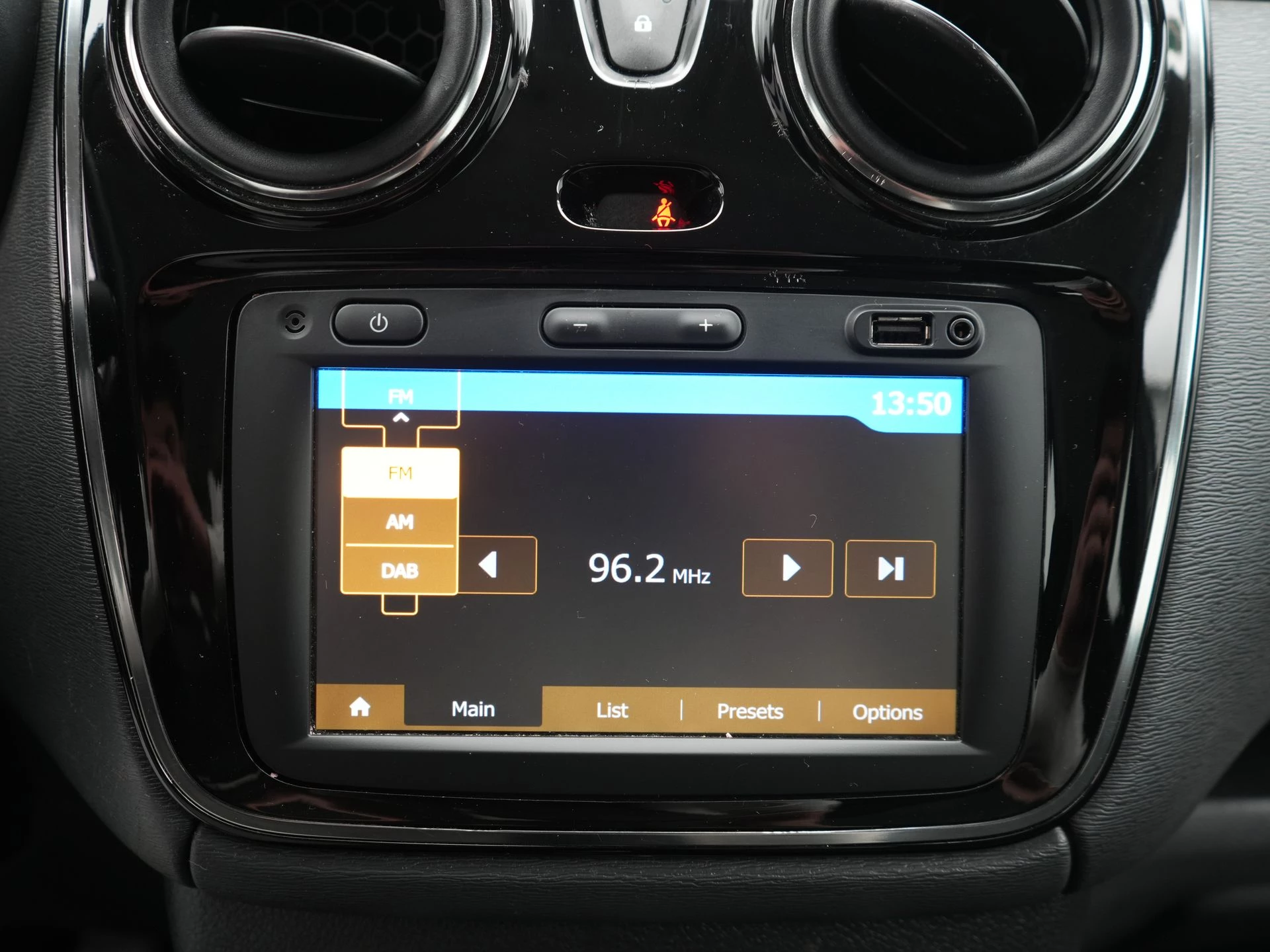 Hoofdafbeelding Dacia Lodgy