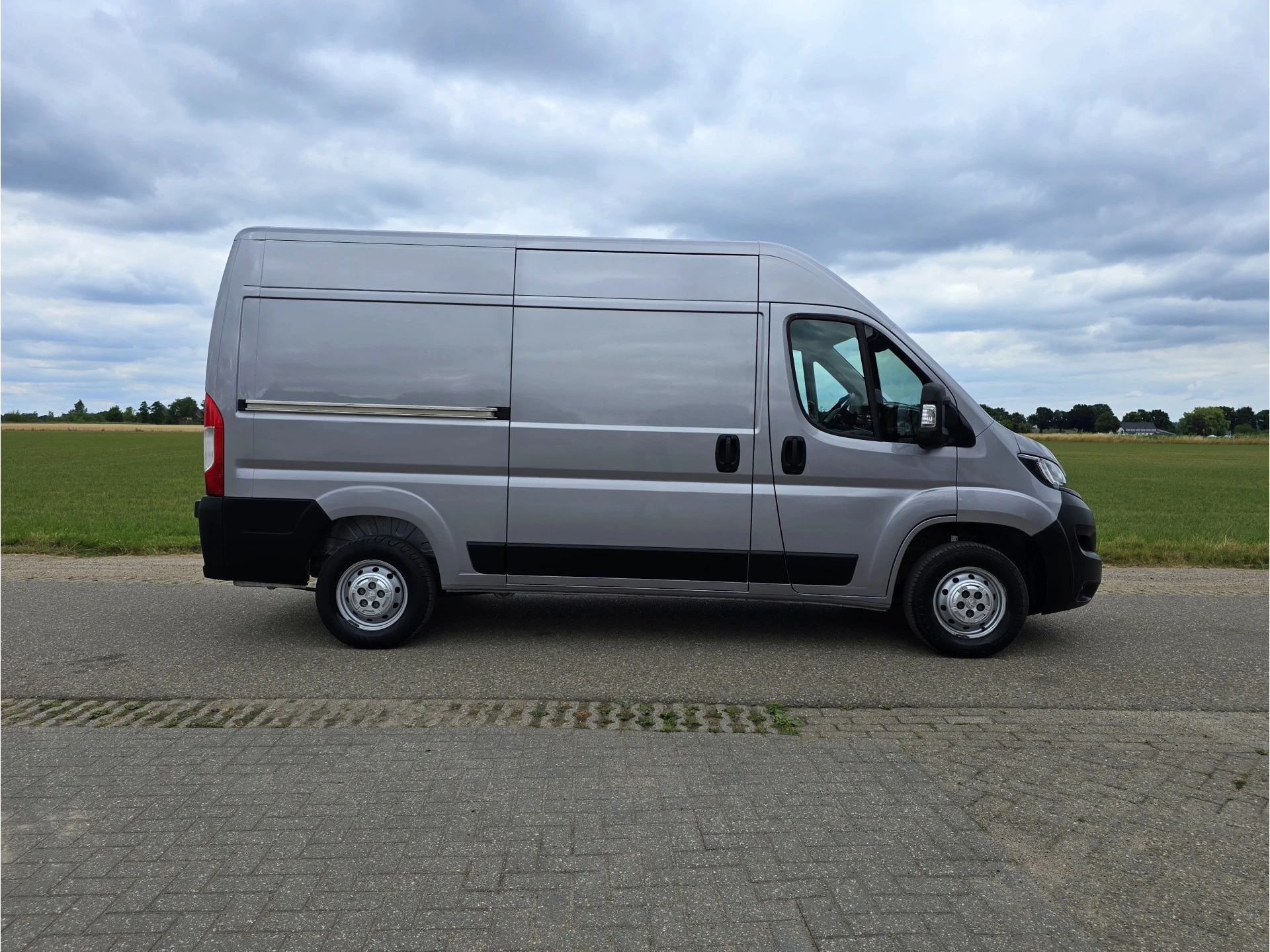 Hoofdafbeelding Peugeot Boxer