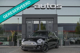 Mini Mini Electric Cooper SE 184pk 33 kWh Panoramadak Head-up *BTW* Leder Camera NLauto 17" LMV