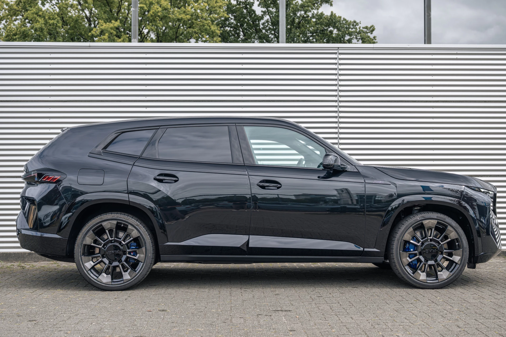 Hoofdafbeelding BMW XM