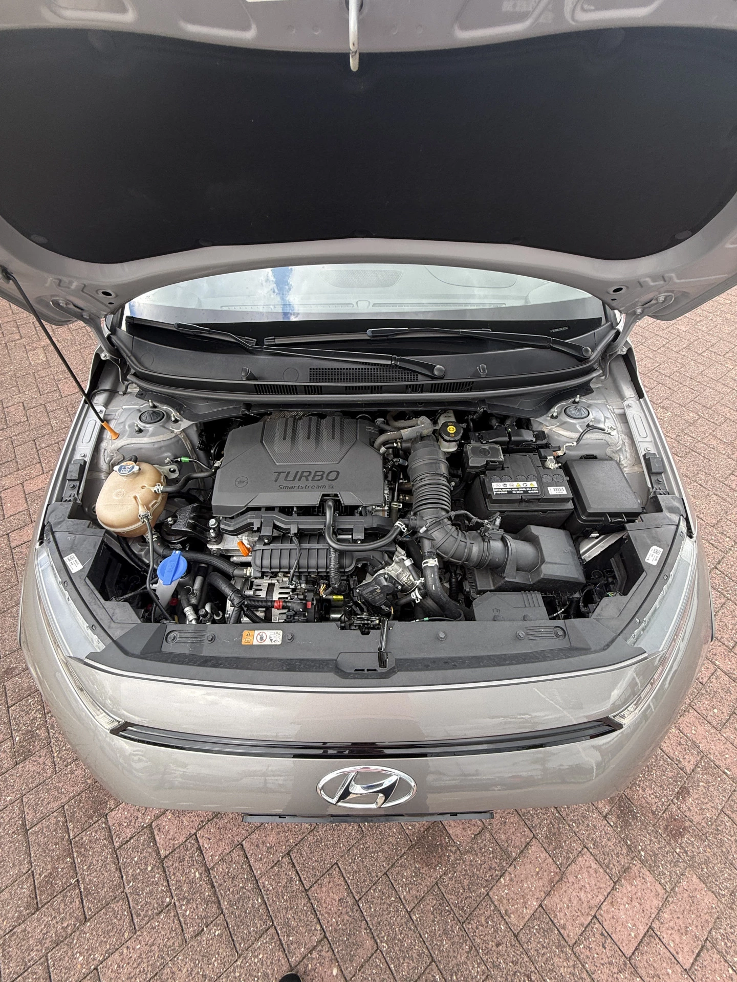 Hoofdafbeelding Hyundai Bayon
