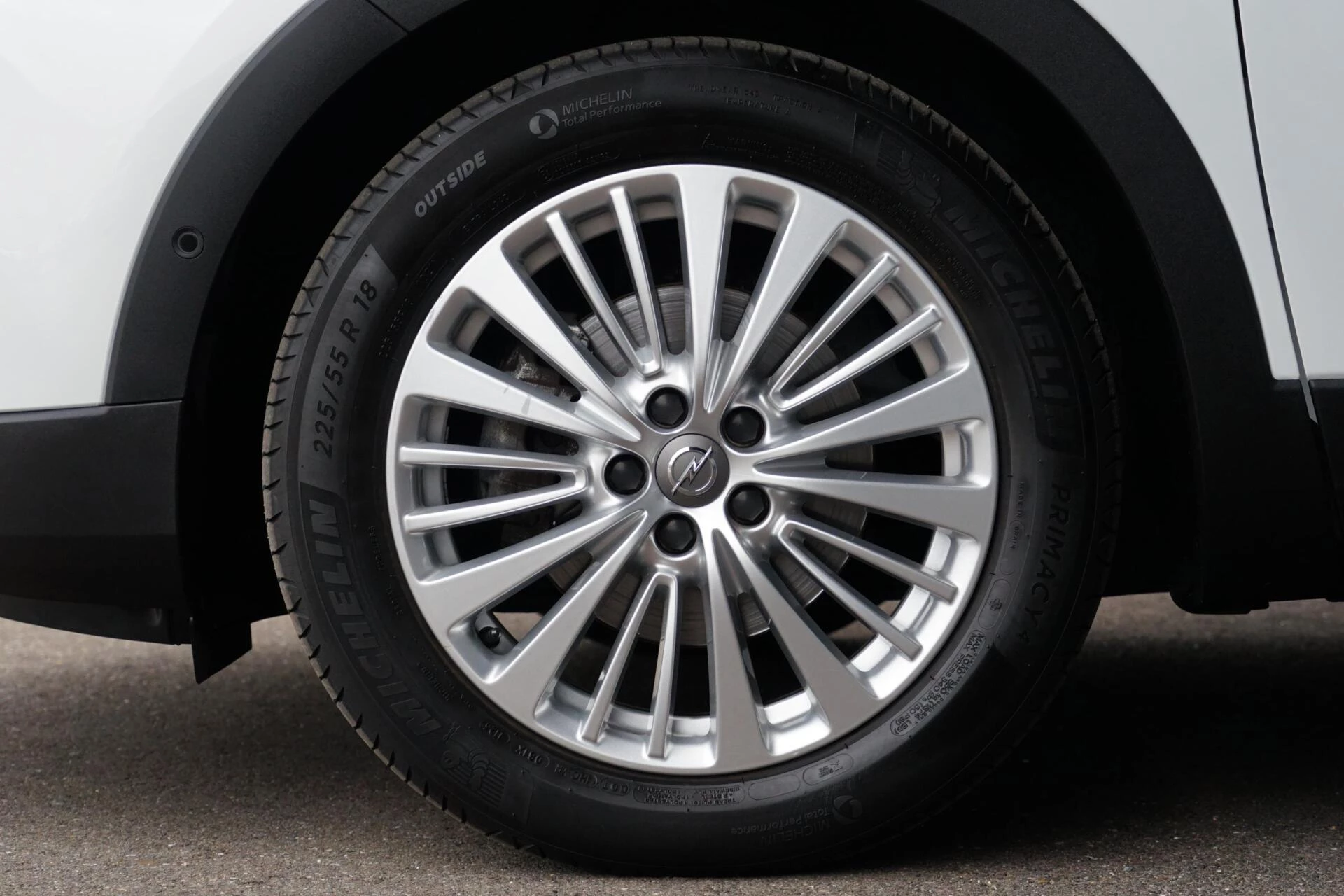 Hoofdafbeelding Opel Grandland X