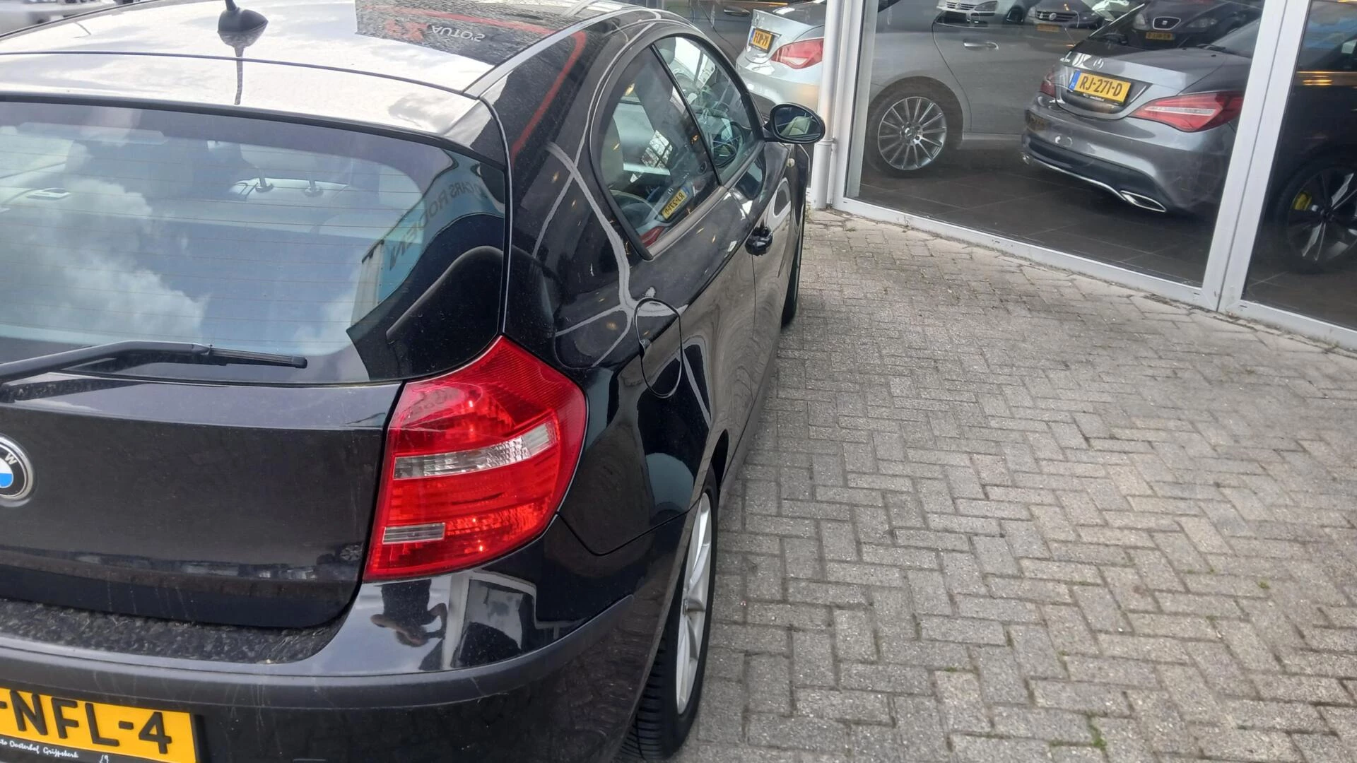 Hoofdafbeelding BMW 1 Serie