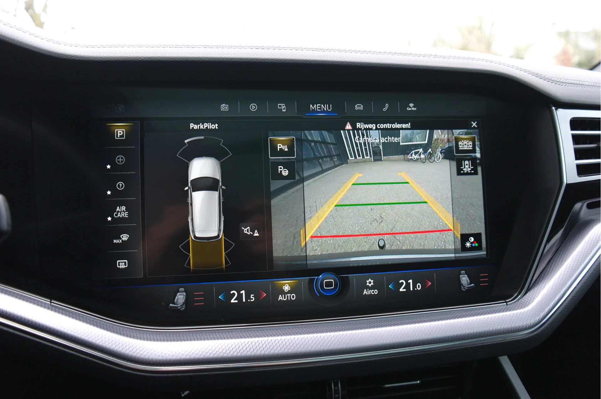 Hoofdafbeelding Volkswagen Touareg