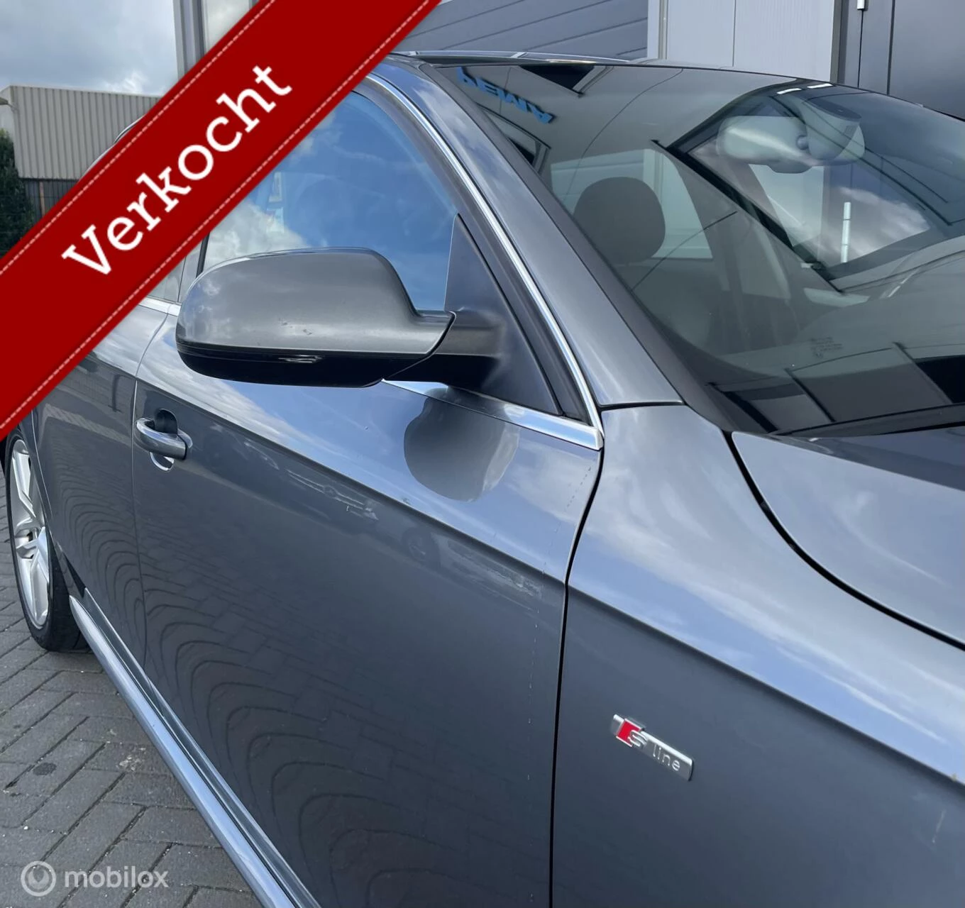 Hoofdafbeelding Audi A4