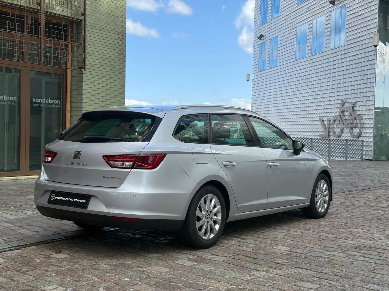 Hoofdafbeelding SEAT Leon