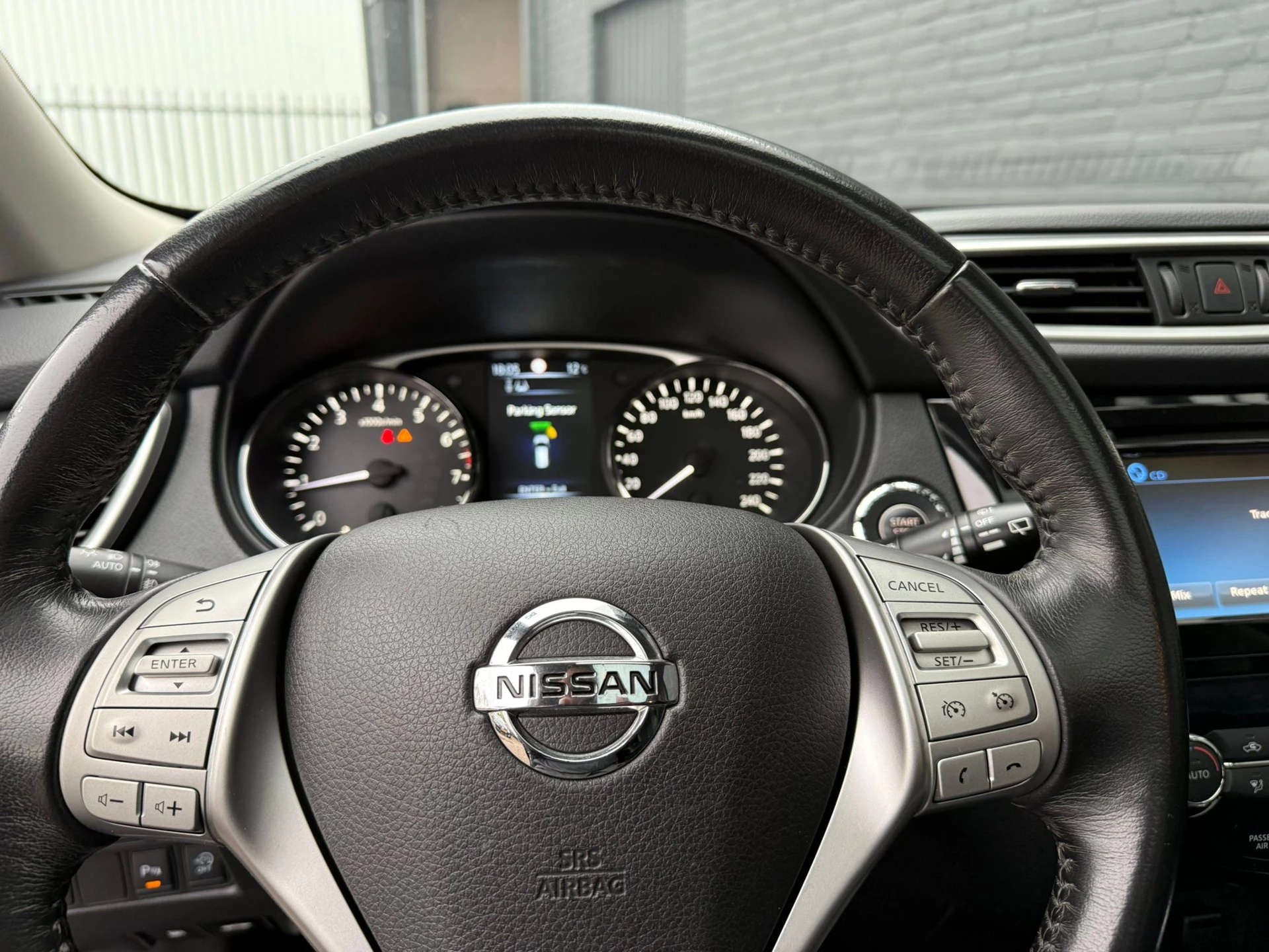 Hoofdafbeelding Nissan X-Trail