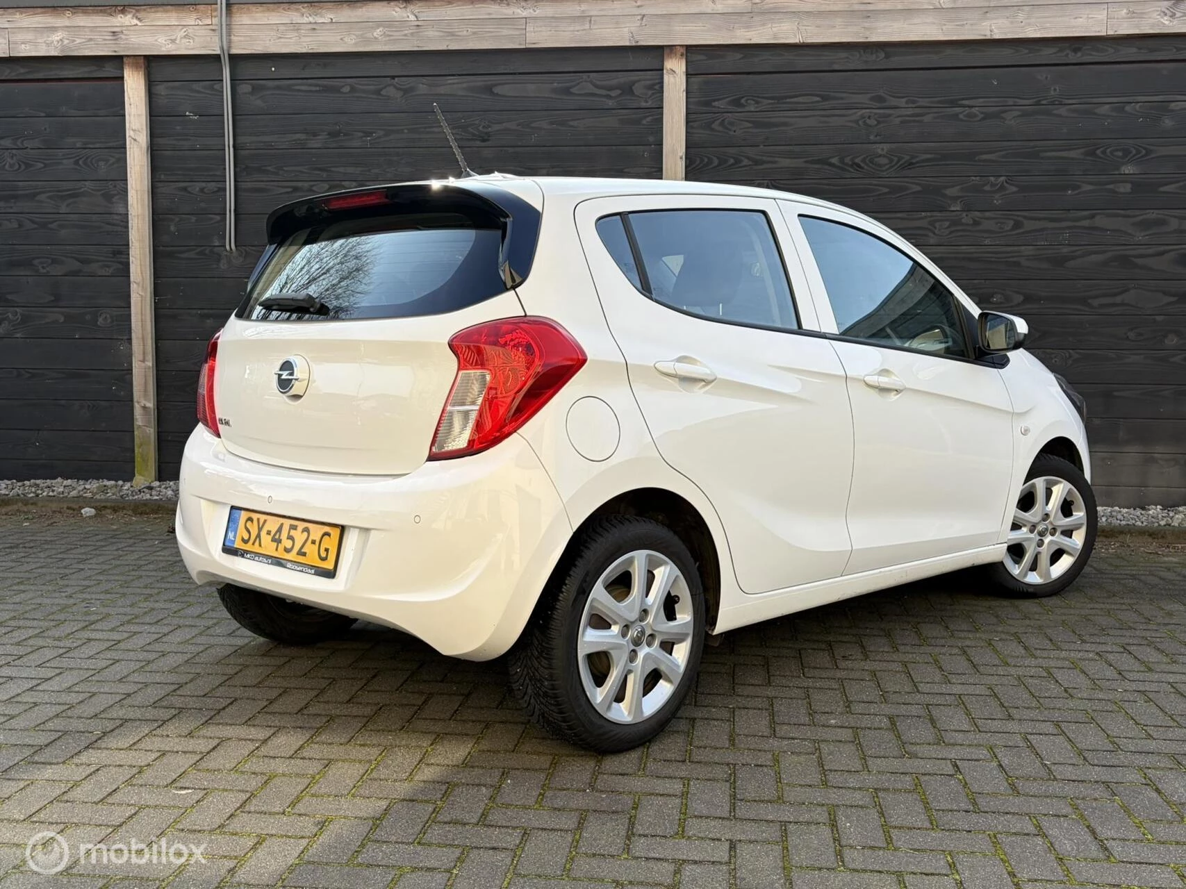Hoofdafbeelding Opel KARL