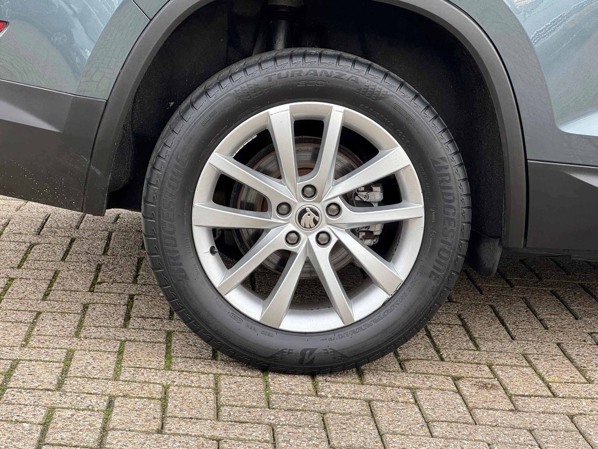 Hoofdafbeelding Škoda Kodiaq