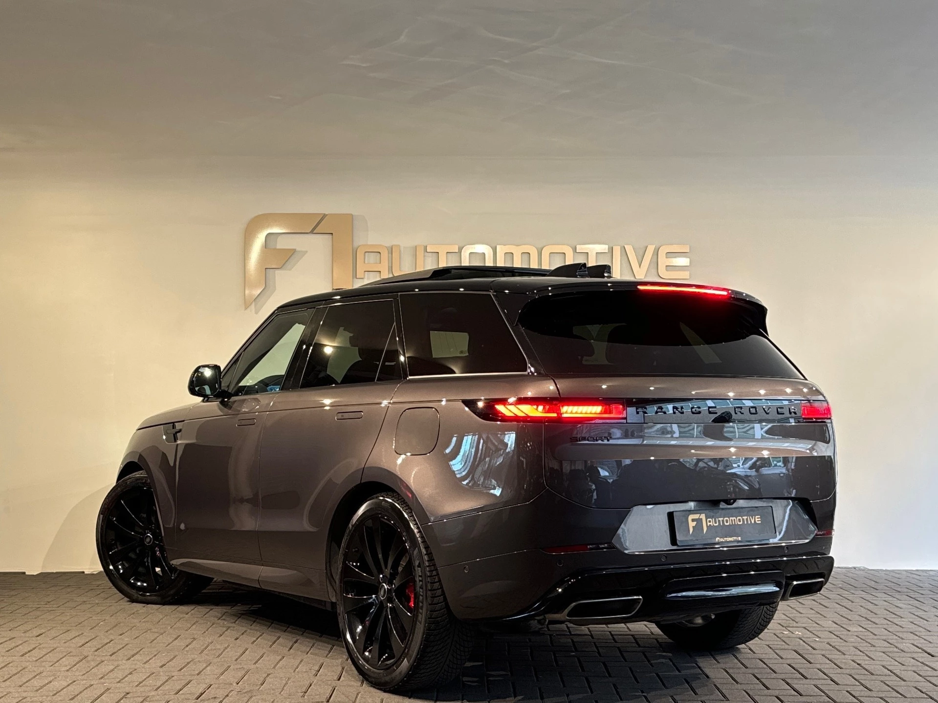 Hoofdafbeelding Land Rover Range Rover Sport