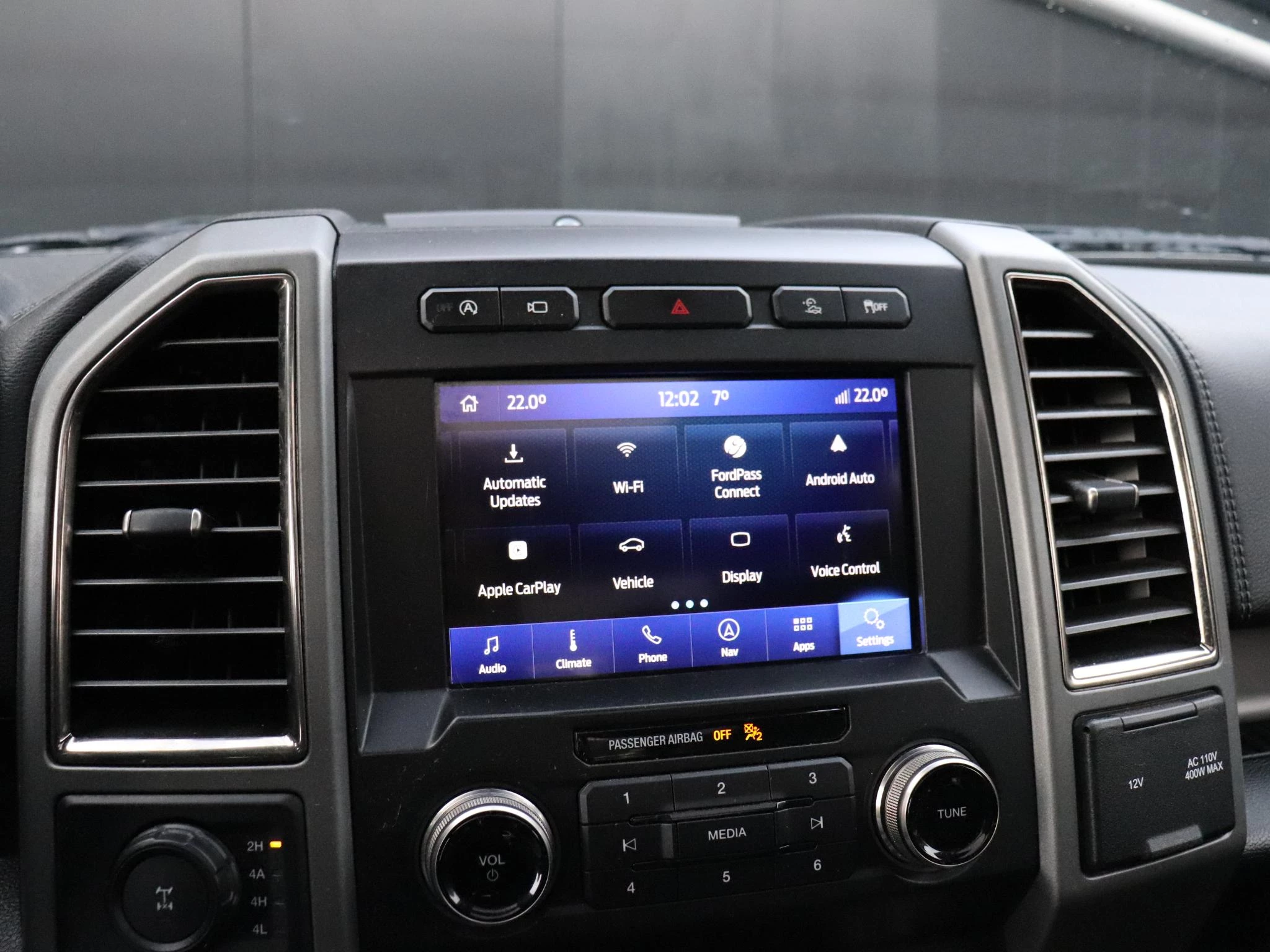 Hoofdafbeelding Ford F-150