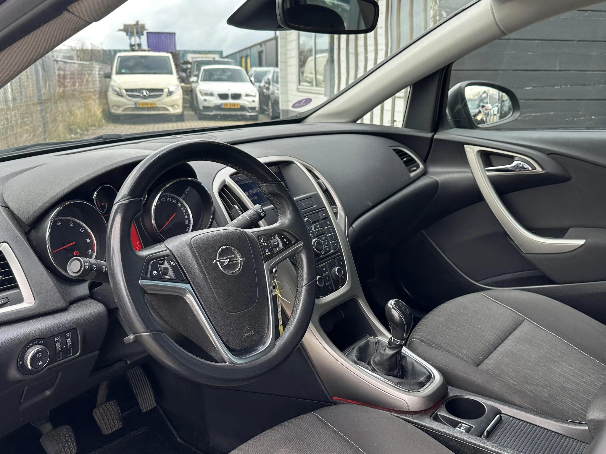 Hoofdafbeelding Opel Astra