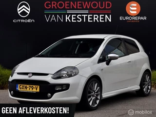 Fiat Punto 1.4 GT Turbo 135 pk