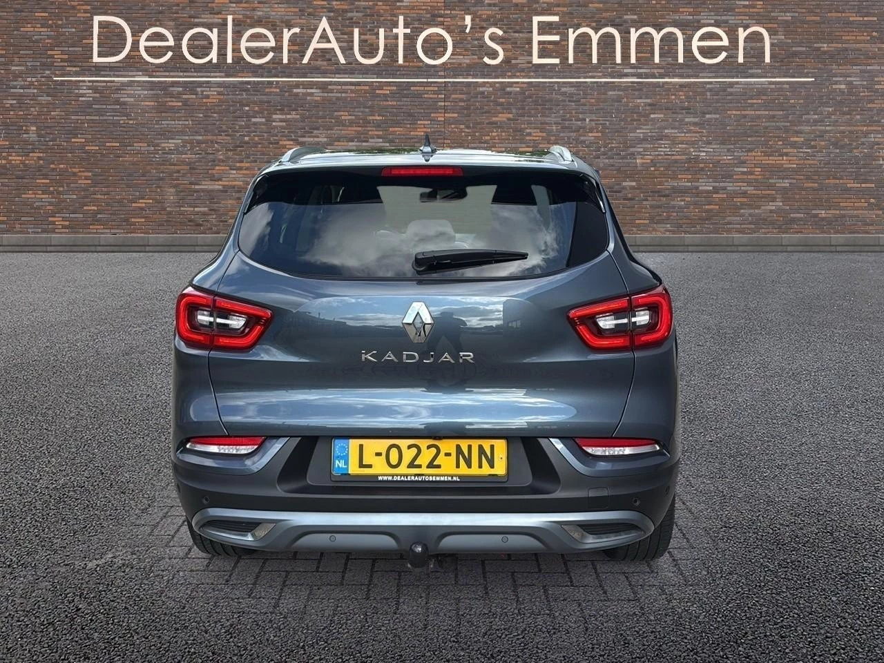 Hoofdafbeelding Renault Kadjar