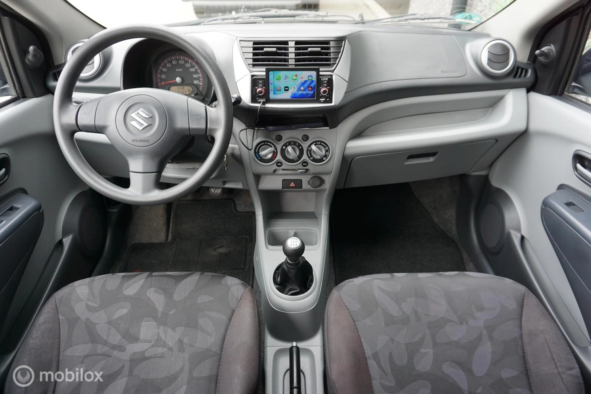 Hoofdafbeelding Suzuki Alto