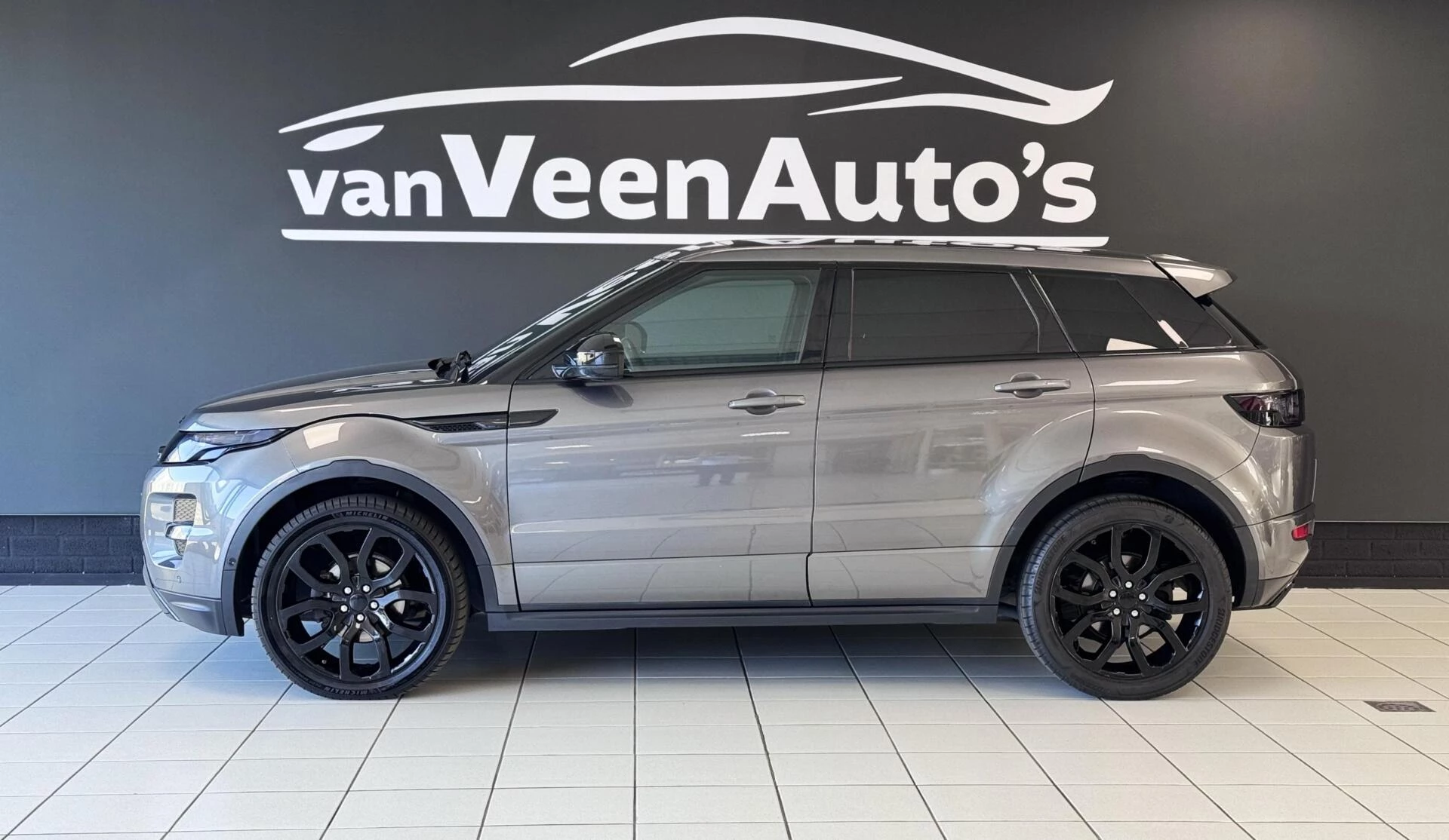 Hoofdafbeelding Land Rover Range Rover Evoque