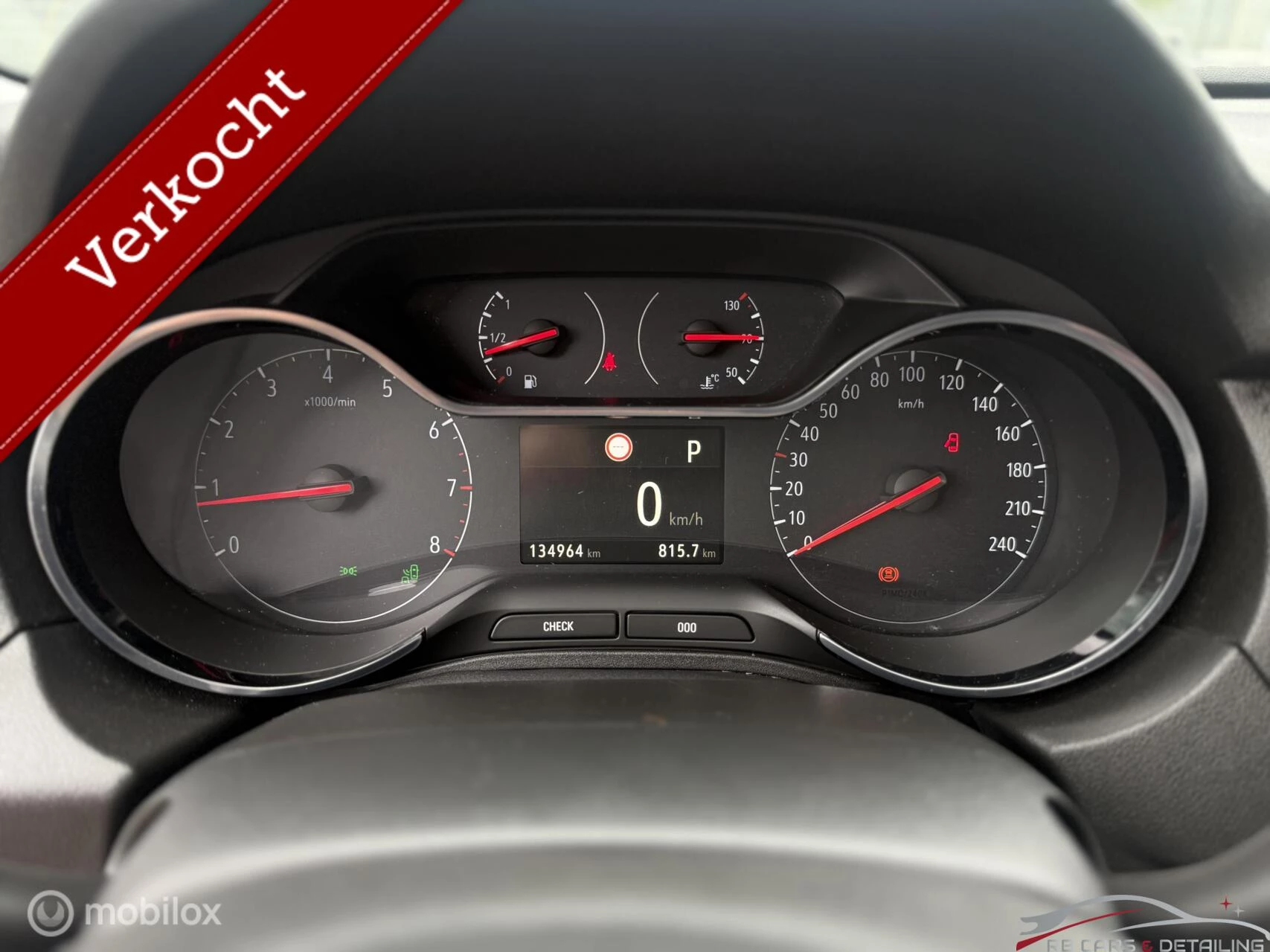 Hoofdafbeelding Opel Grandland X