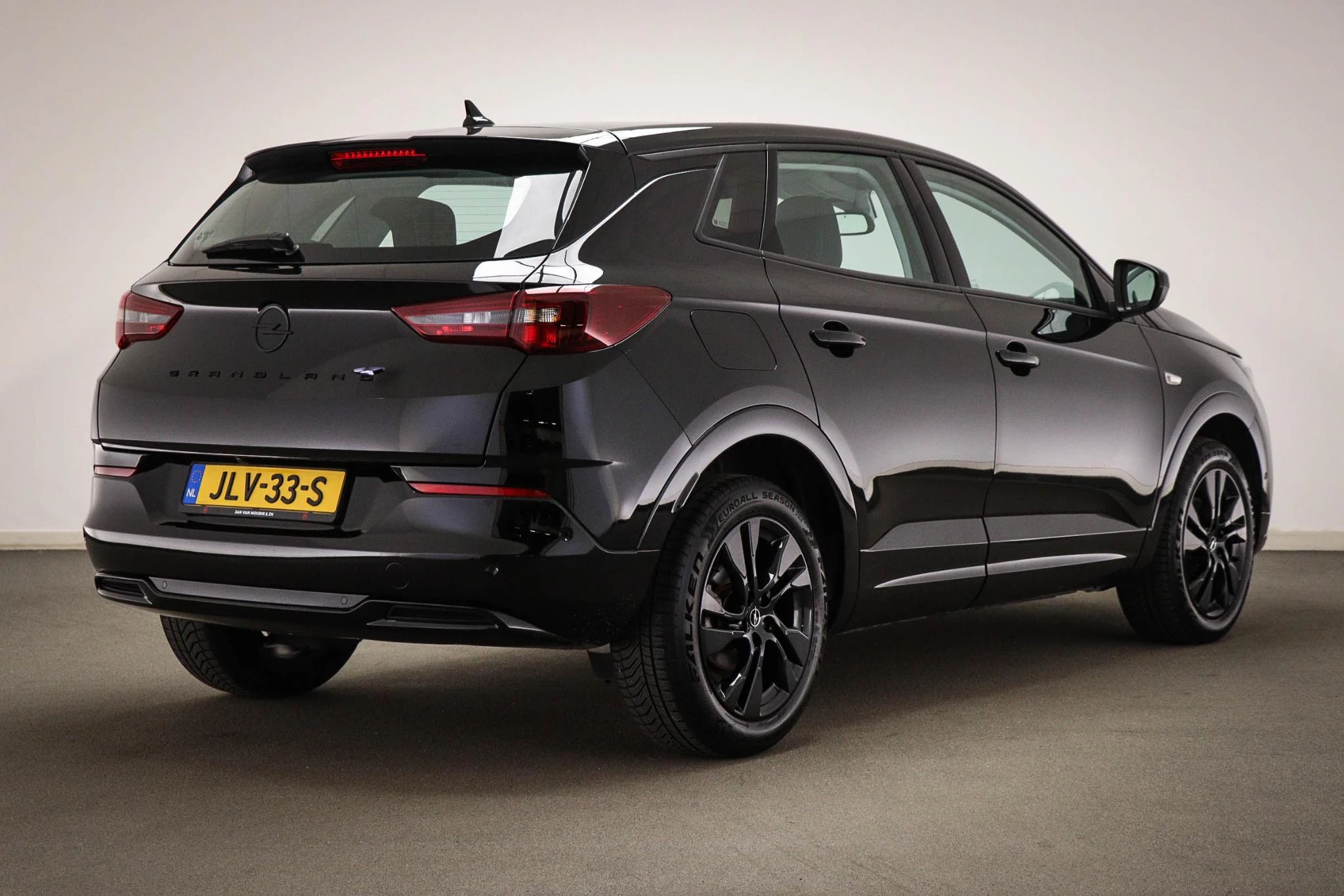 Hoofdafbeelding Opel Grandland