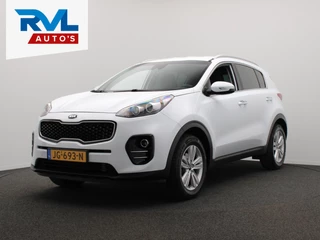 Hoofdafbeelding Kia Sportage Kia Sportage 1.6 GDI First Edition Origineel NL Camera Navigatie