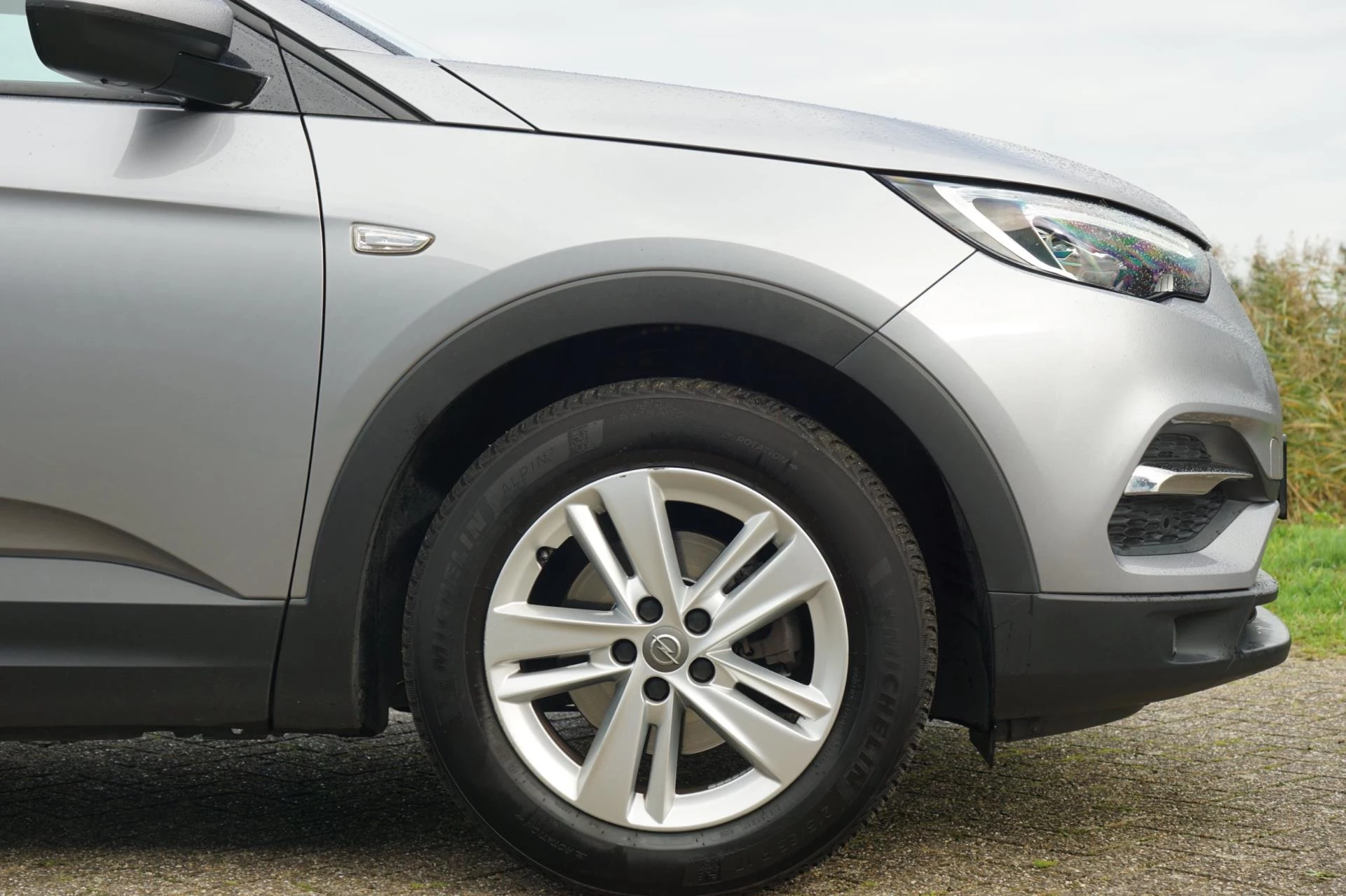 Hoofdafbeelding Opel Grandland X