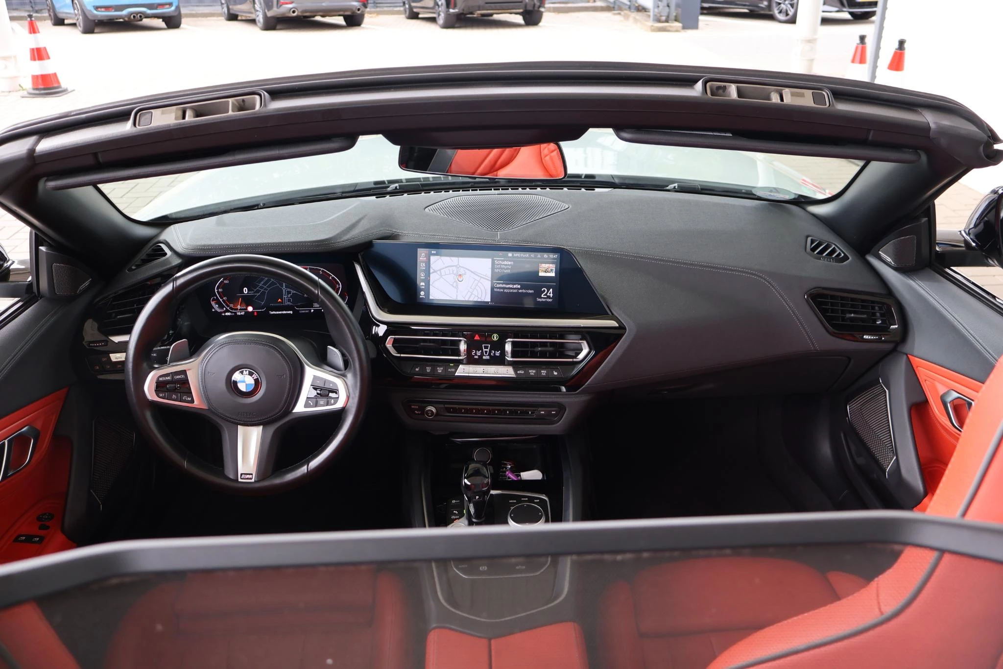 Hoofdafbeelding BMW Z4