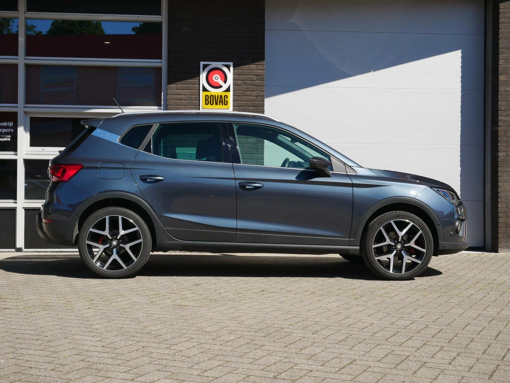 Hoofdafbeelding SEAT Arona