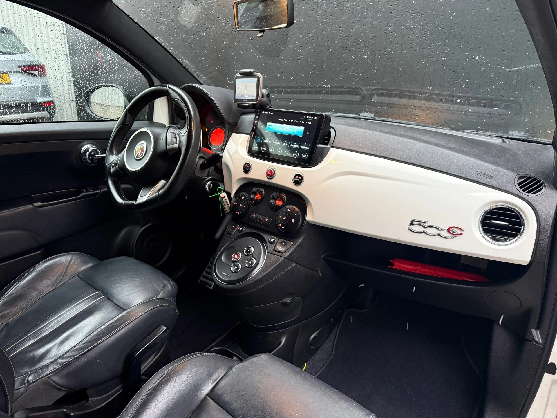 Hoofdafbeelding Fiat 500C