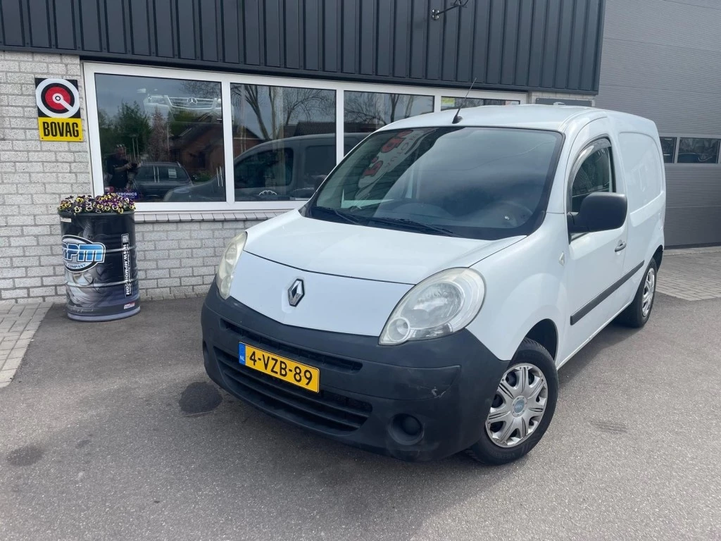 Hoofdafbeelding Renault Kangoo