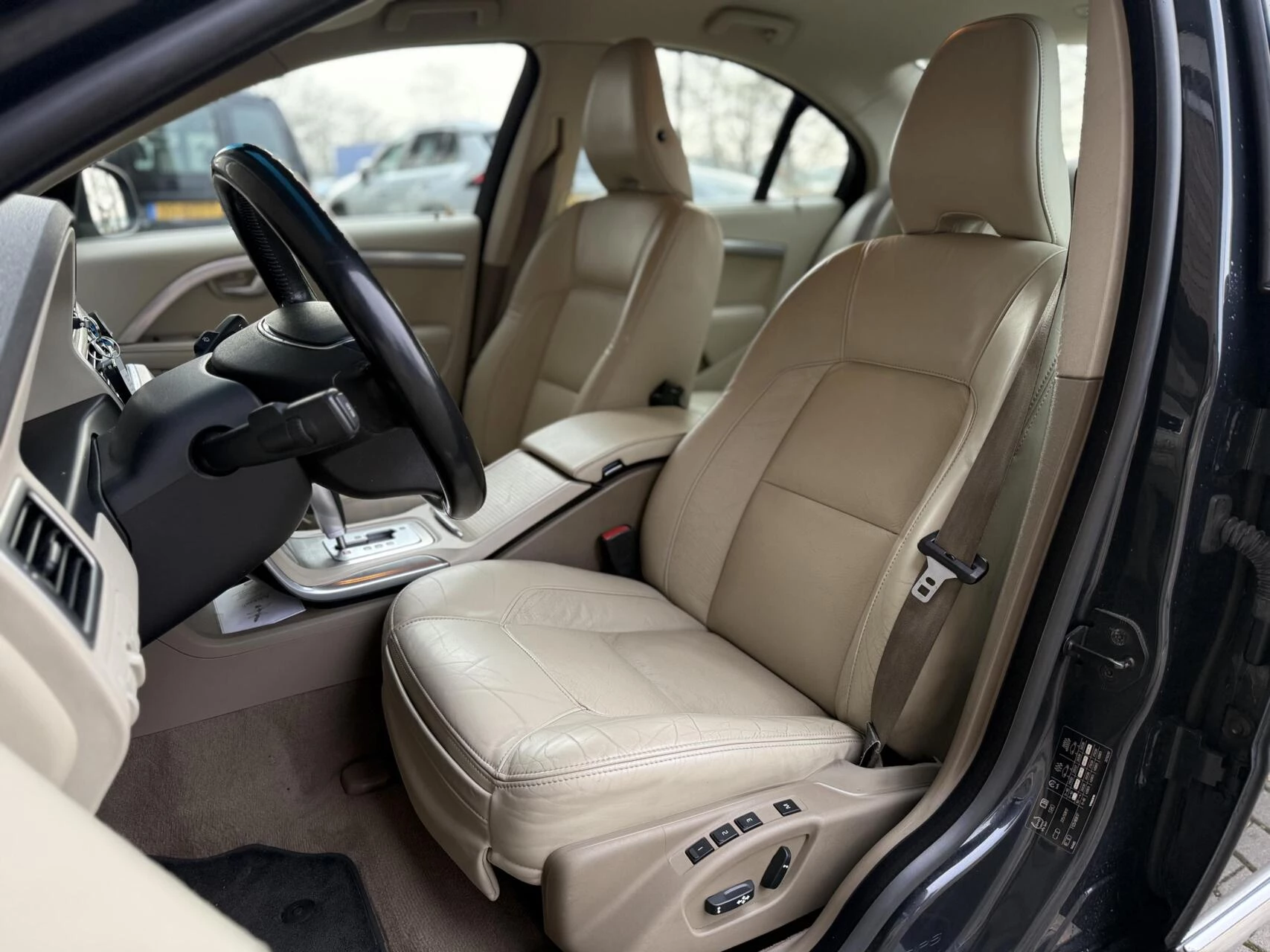 Hoofdafbeelding Volvo S80