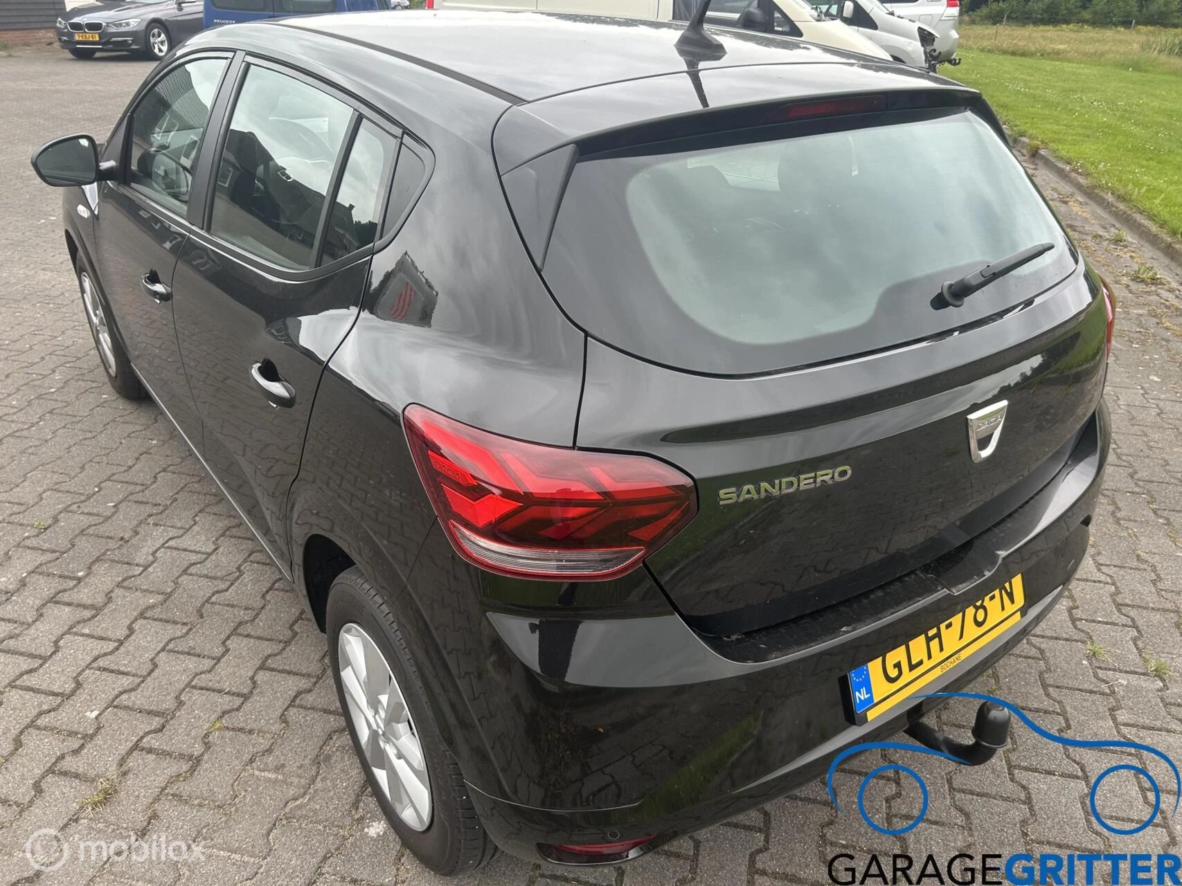 Hoofdafbeelding Dacia Sandero