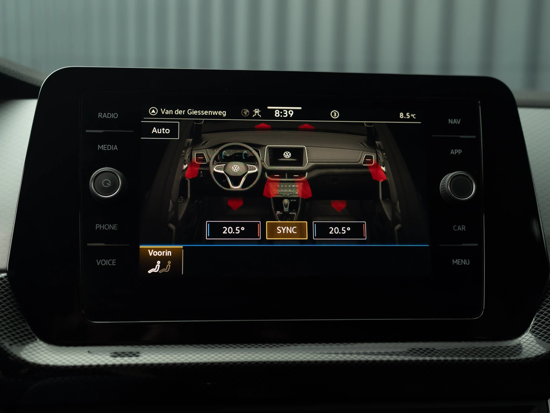 Hoofdafbeelding Volkswagen T-Cross