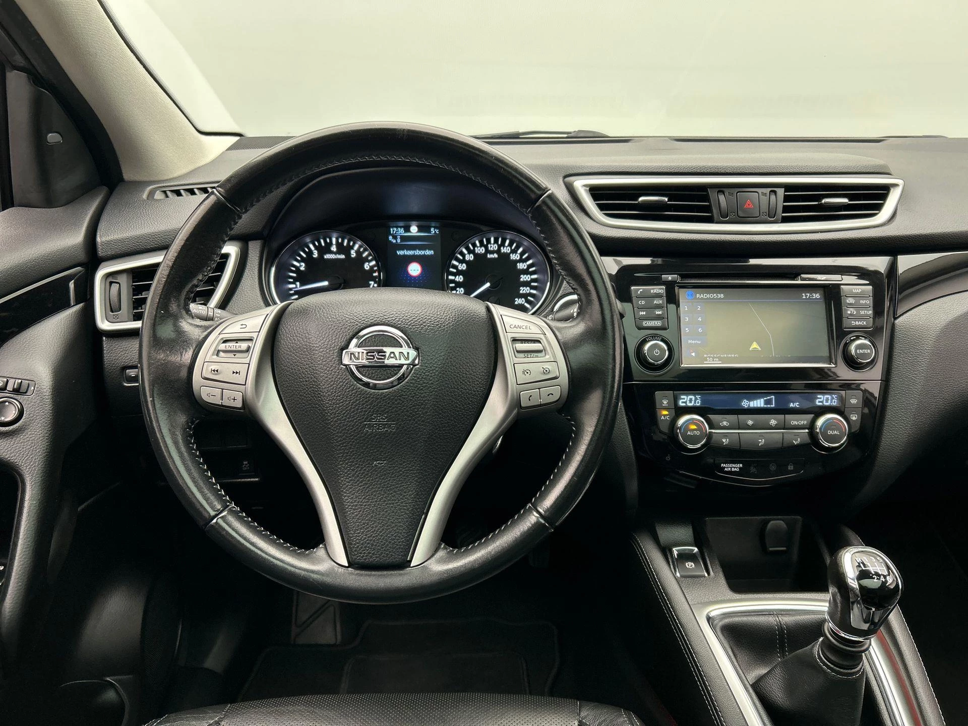 Hoofdafbeelding Nissan QASHQAI