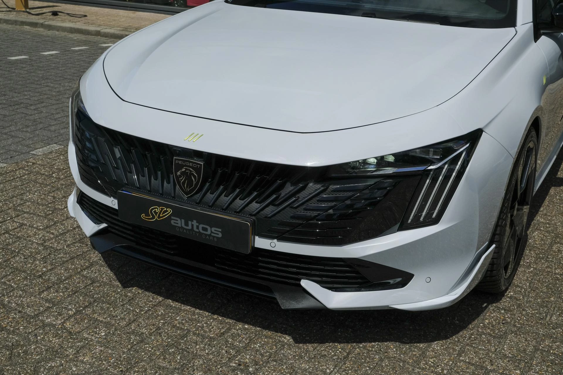 Hoofdafbeelding Peugeot 508