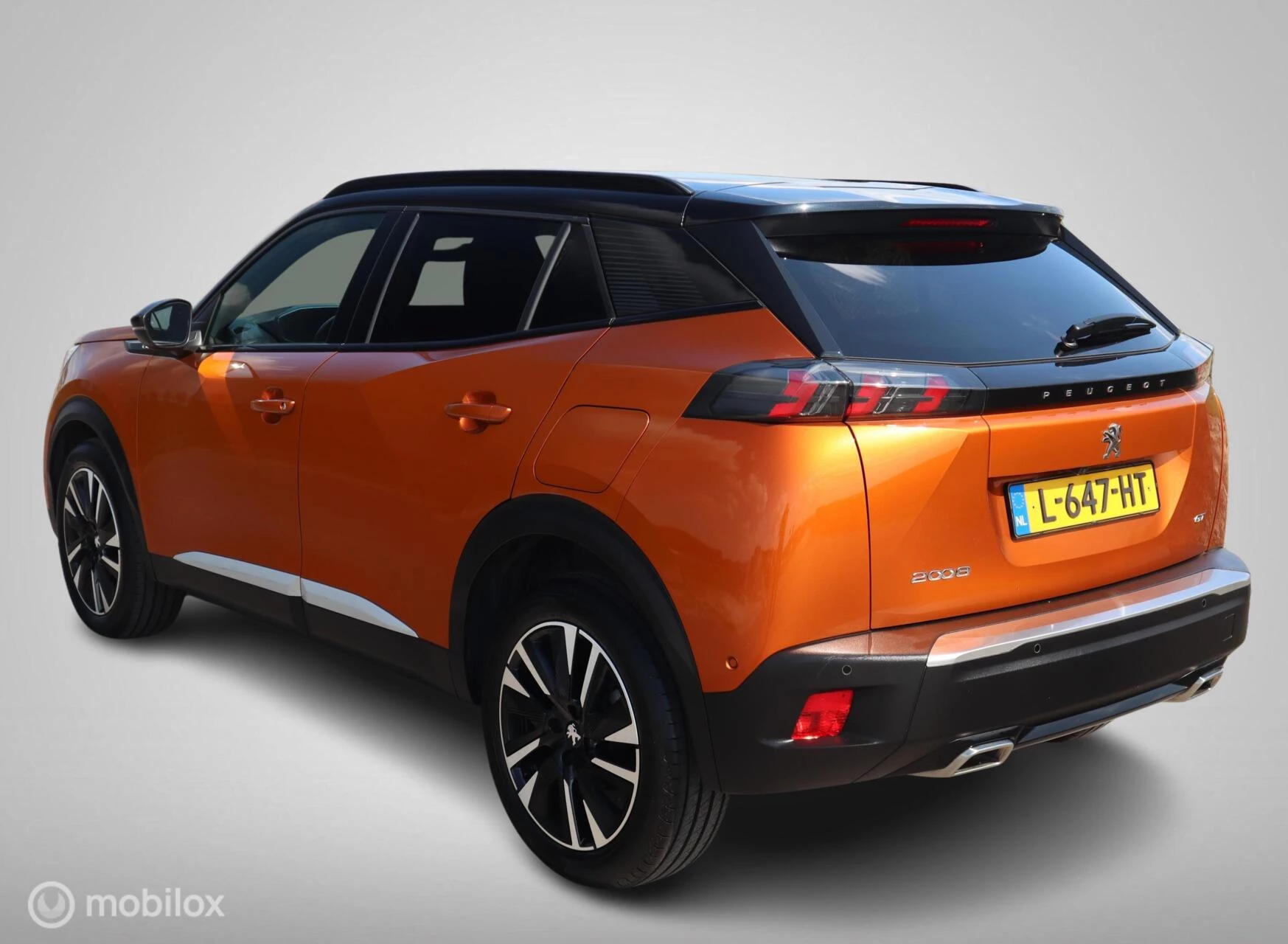 Hoofdafbeelding Peugeot 2008