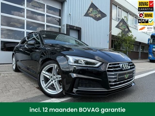 Hoofdafbeelding Audi A5 Audi A5 Sportback 40 TFSI Sport 2x S-Line LED/LEER/NAVI/PANO