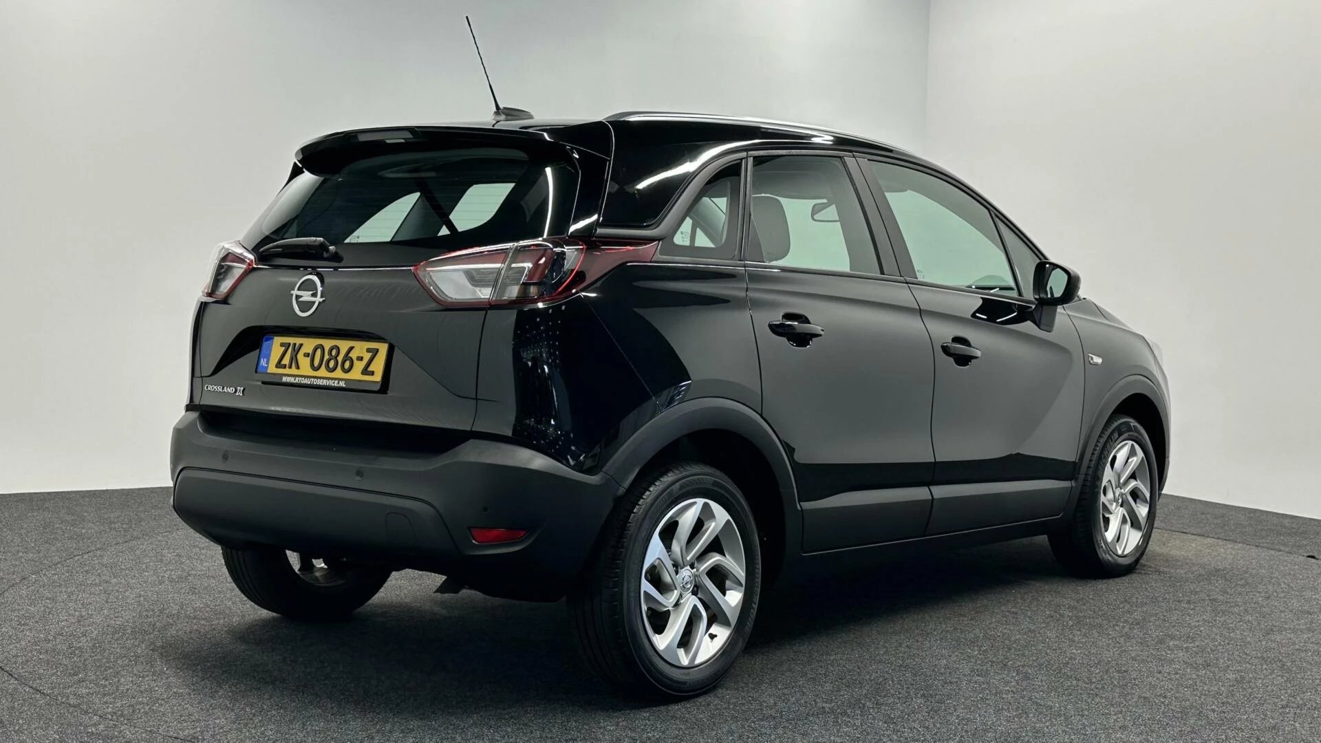 Hoofdafbeelding Opel Crossland X