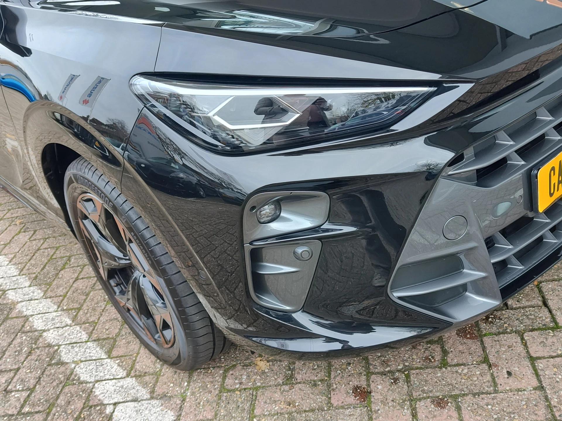 Hoofdafbeelding CUPRA Terramar