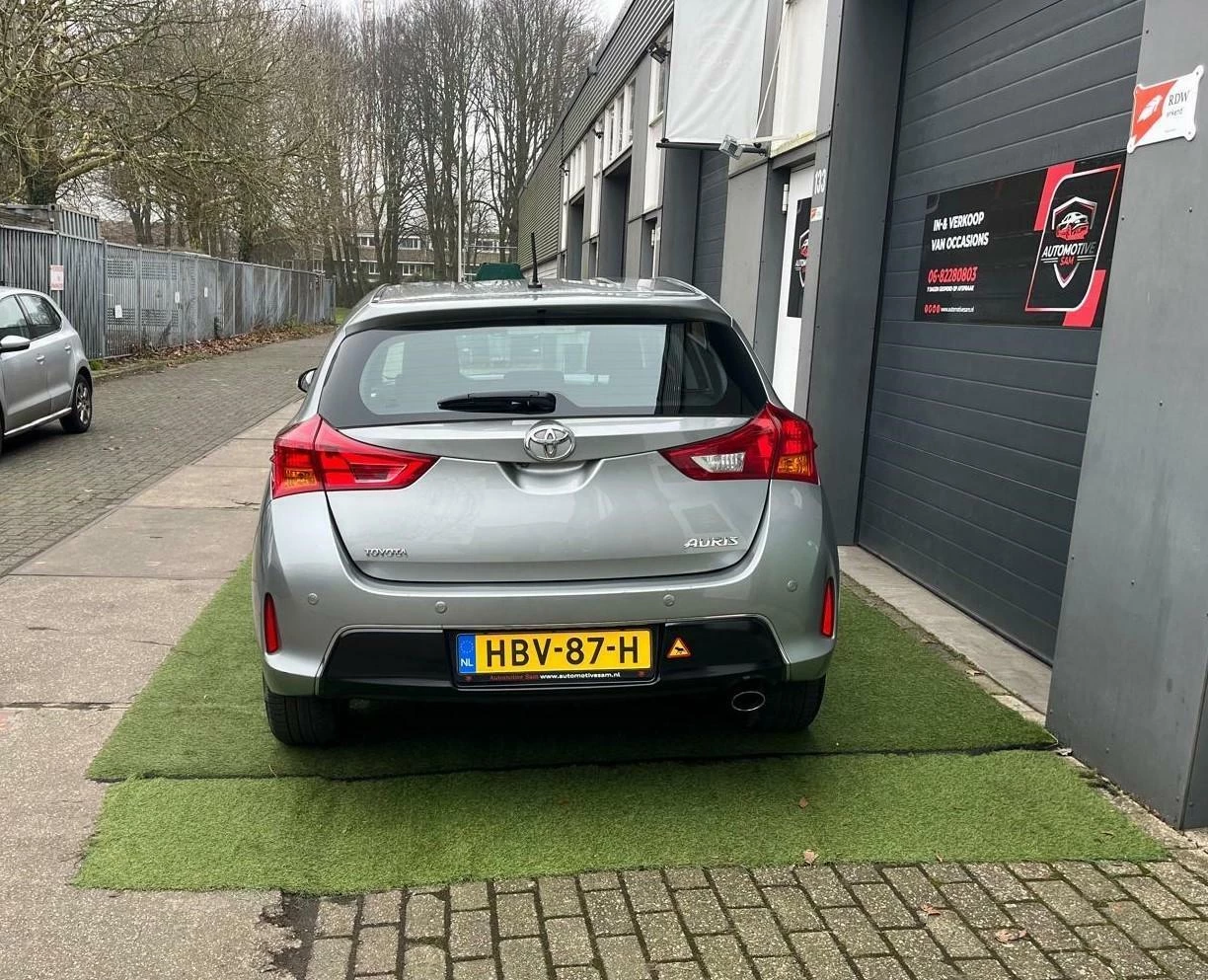 Hoofdafbeelding Toyota Auris