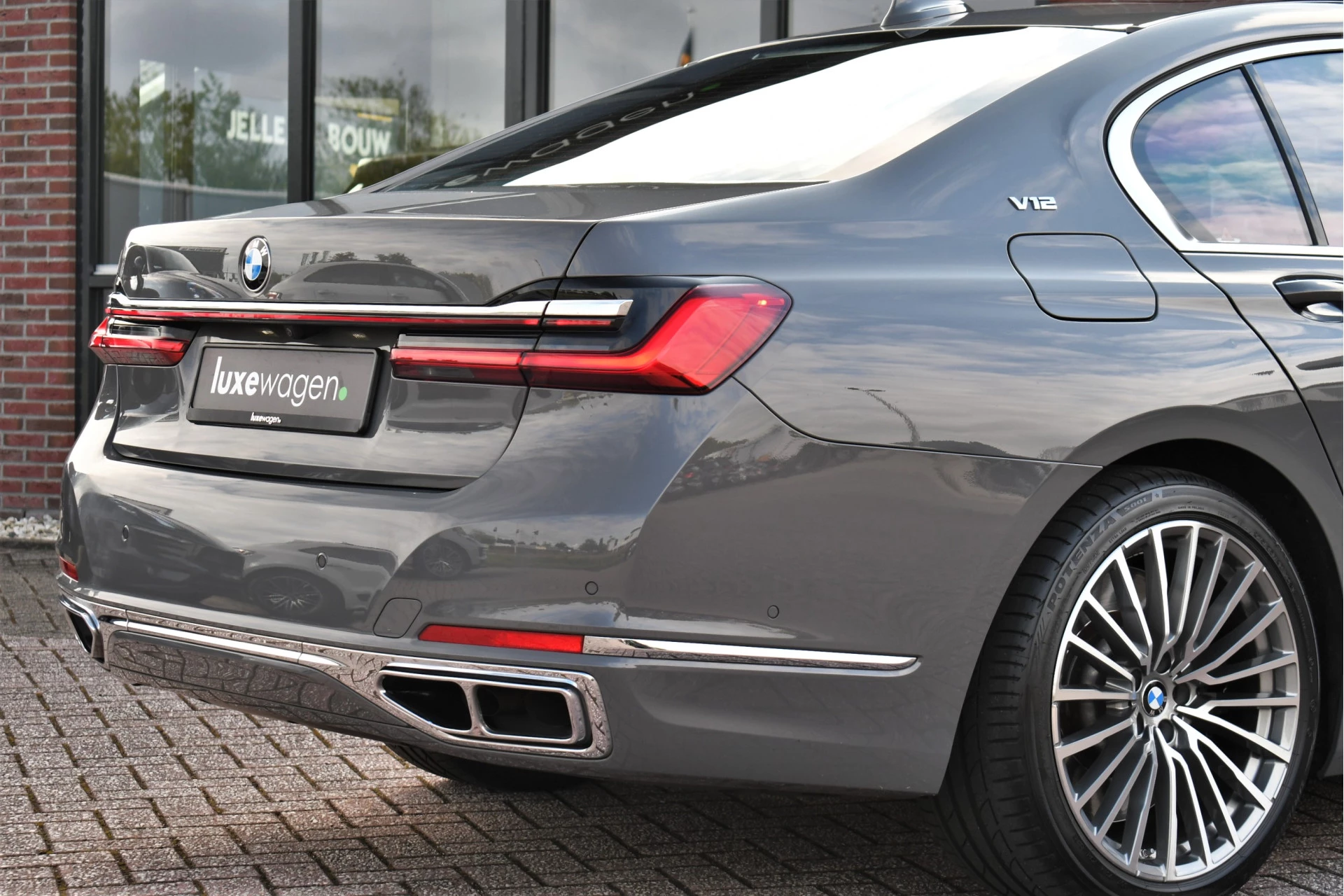 Hoofdafbeelding BMW 7 Serie