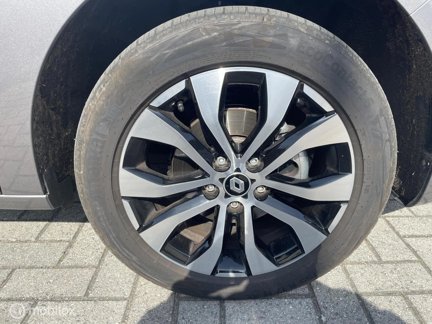 Hoofdafbeelding Renault Kangoo