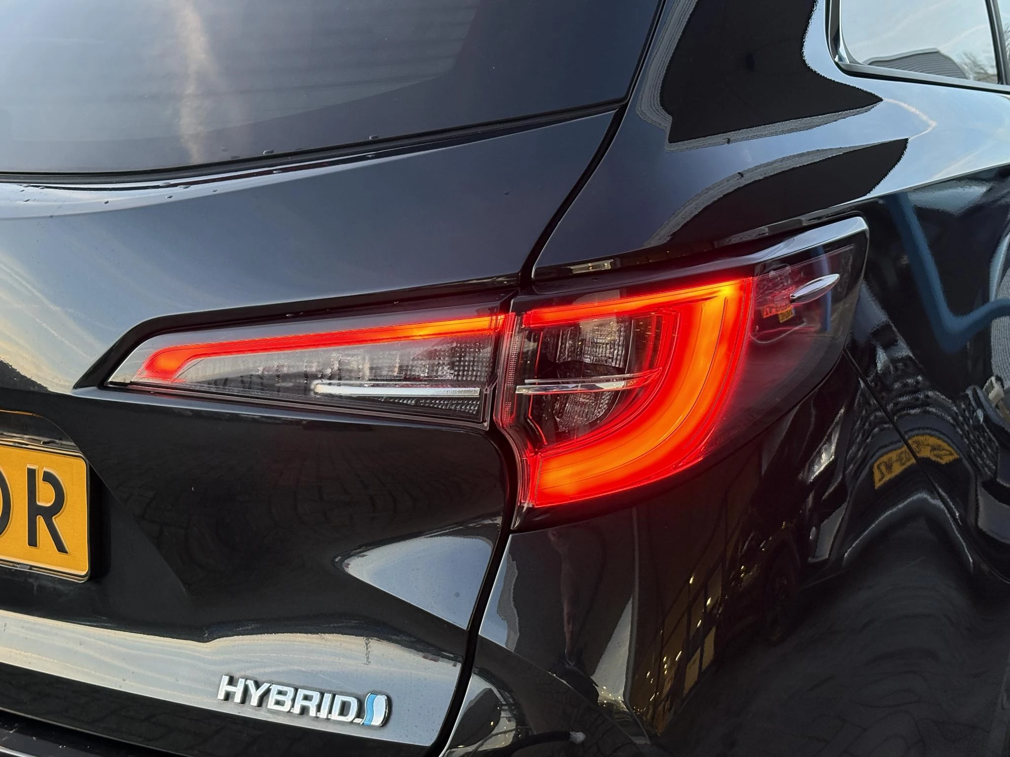 Hoofdafbeelding Toyota Corolla Touring Sports