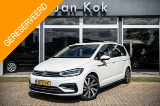 Volkswagen Touran 1.5 TSi 150 pk Highline Business R 7p | Keyless | Full LED | Camera | Stoelverwarming