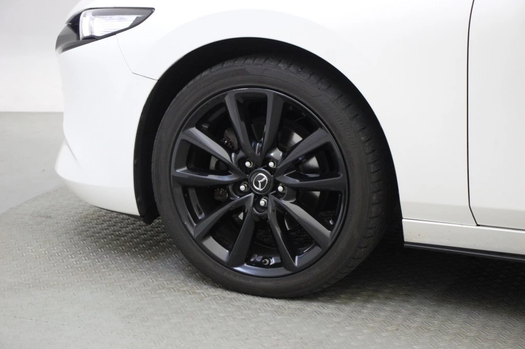 Hoofdafbeelding Mazda 3