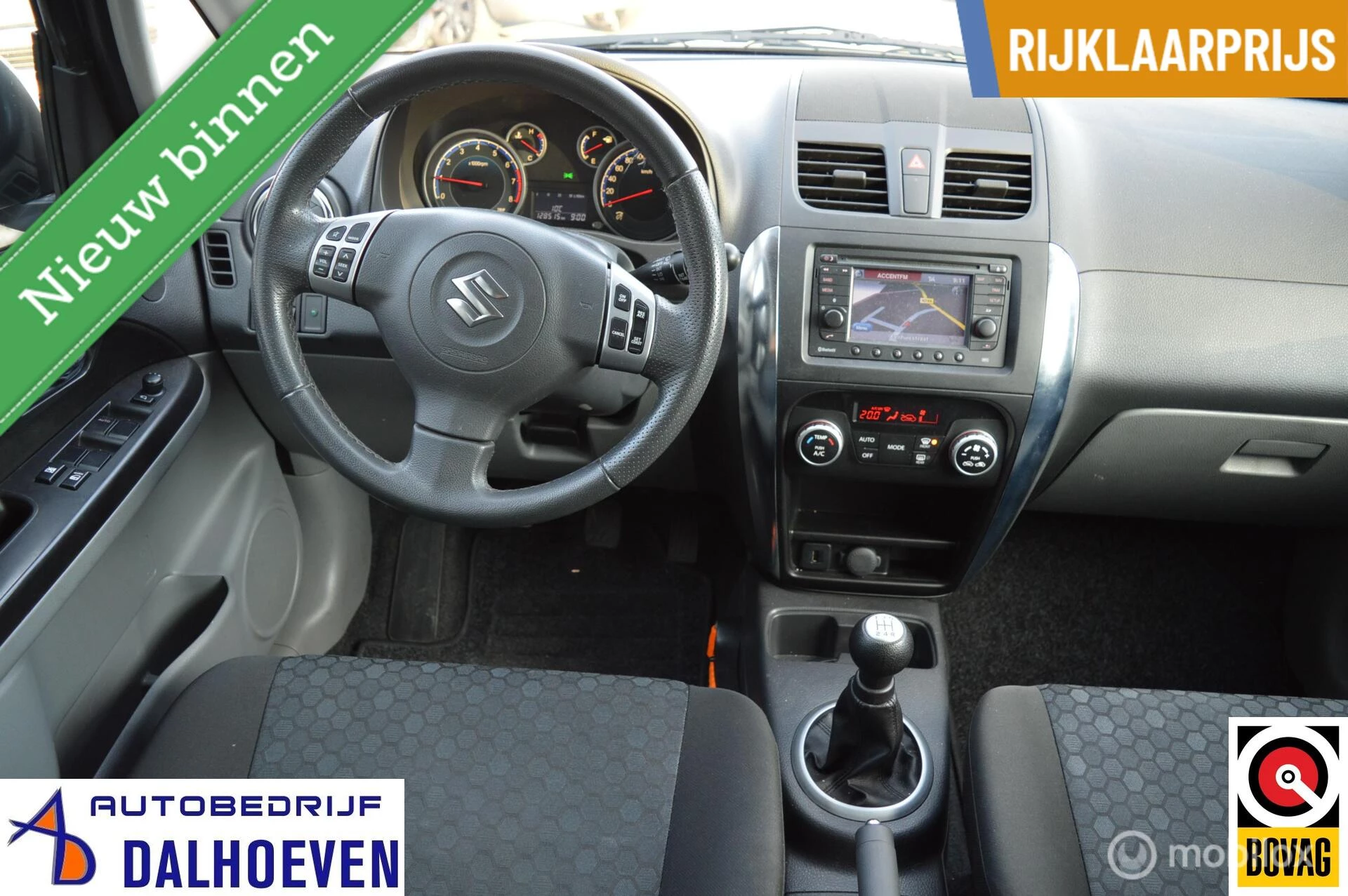 Hoofdafbeelding Suzuki SX4