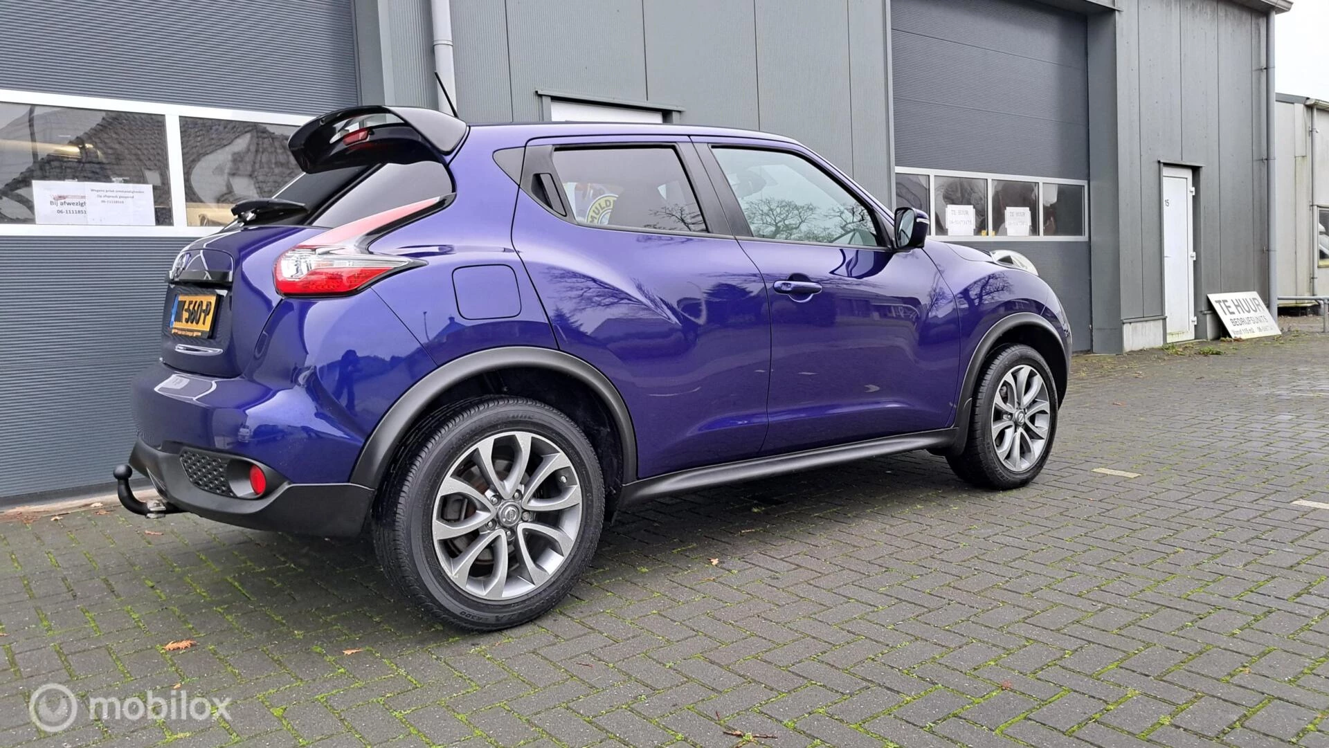 Hoofdafbeelding Nissan Juke