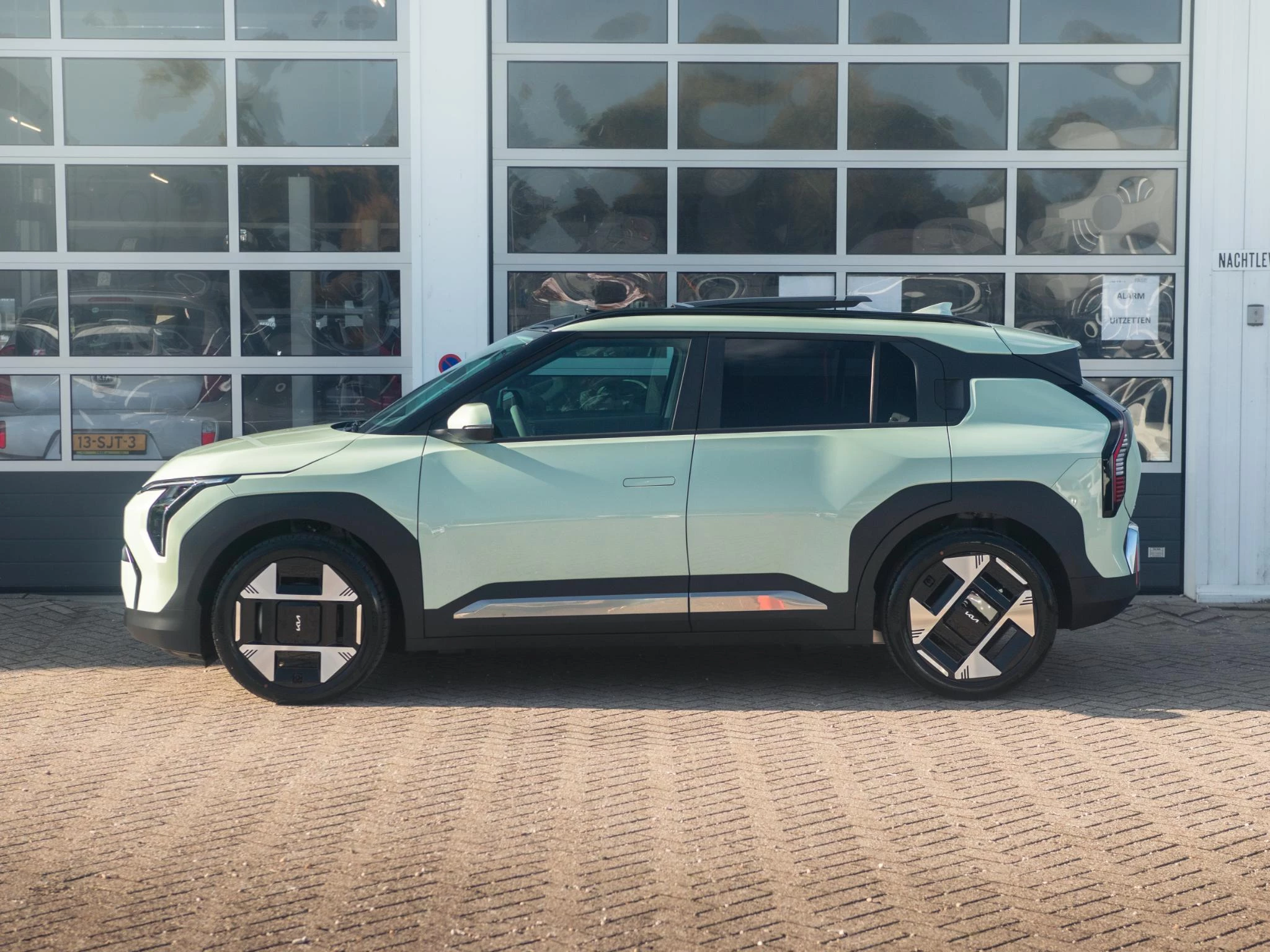 Hoofdafbeelding Kia EV3