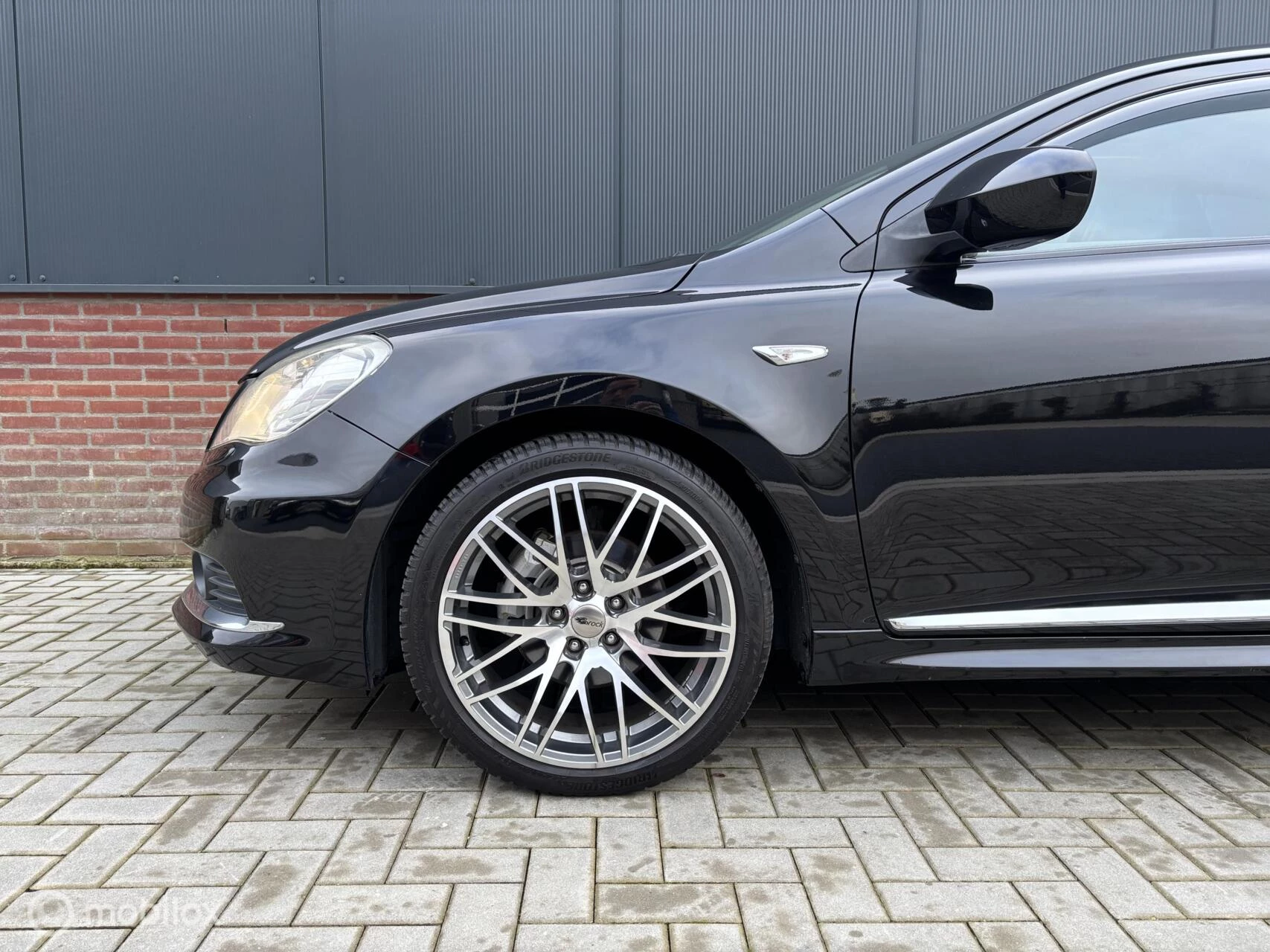 Hoofdafbeelding Suzuki Kizashi