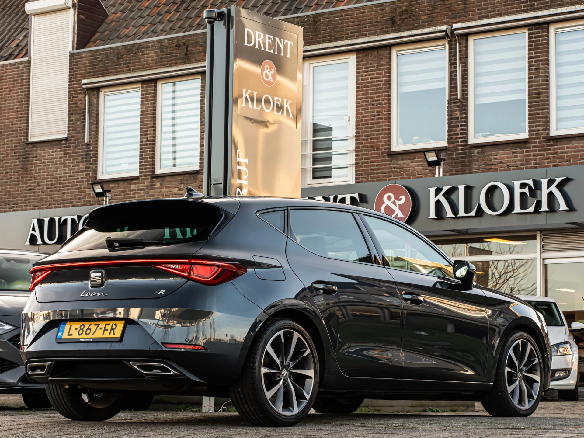 Hoofdafbeelding SEAT Leon