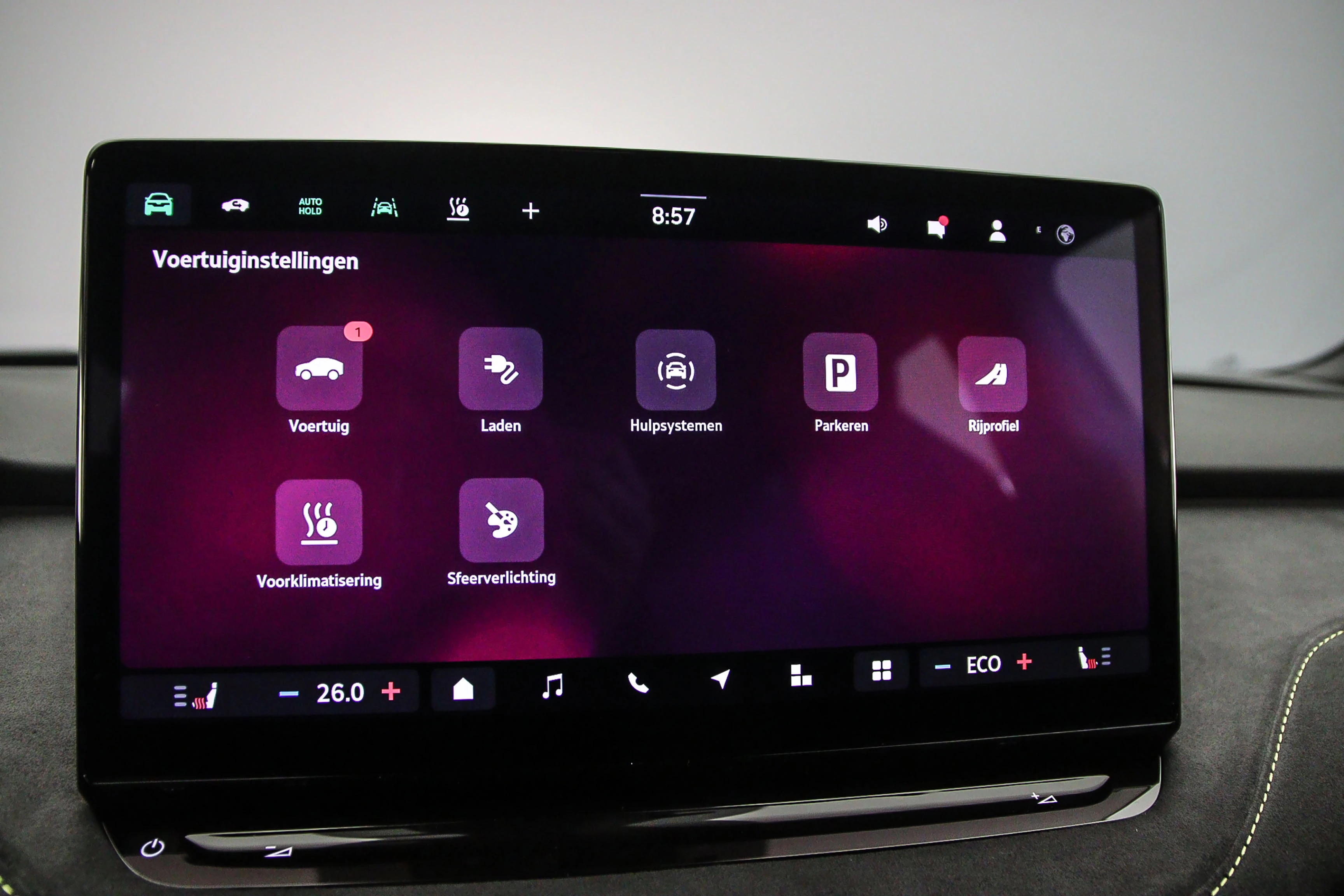 Hoofdafbeelding Škoda Enyaq iV