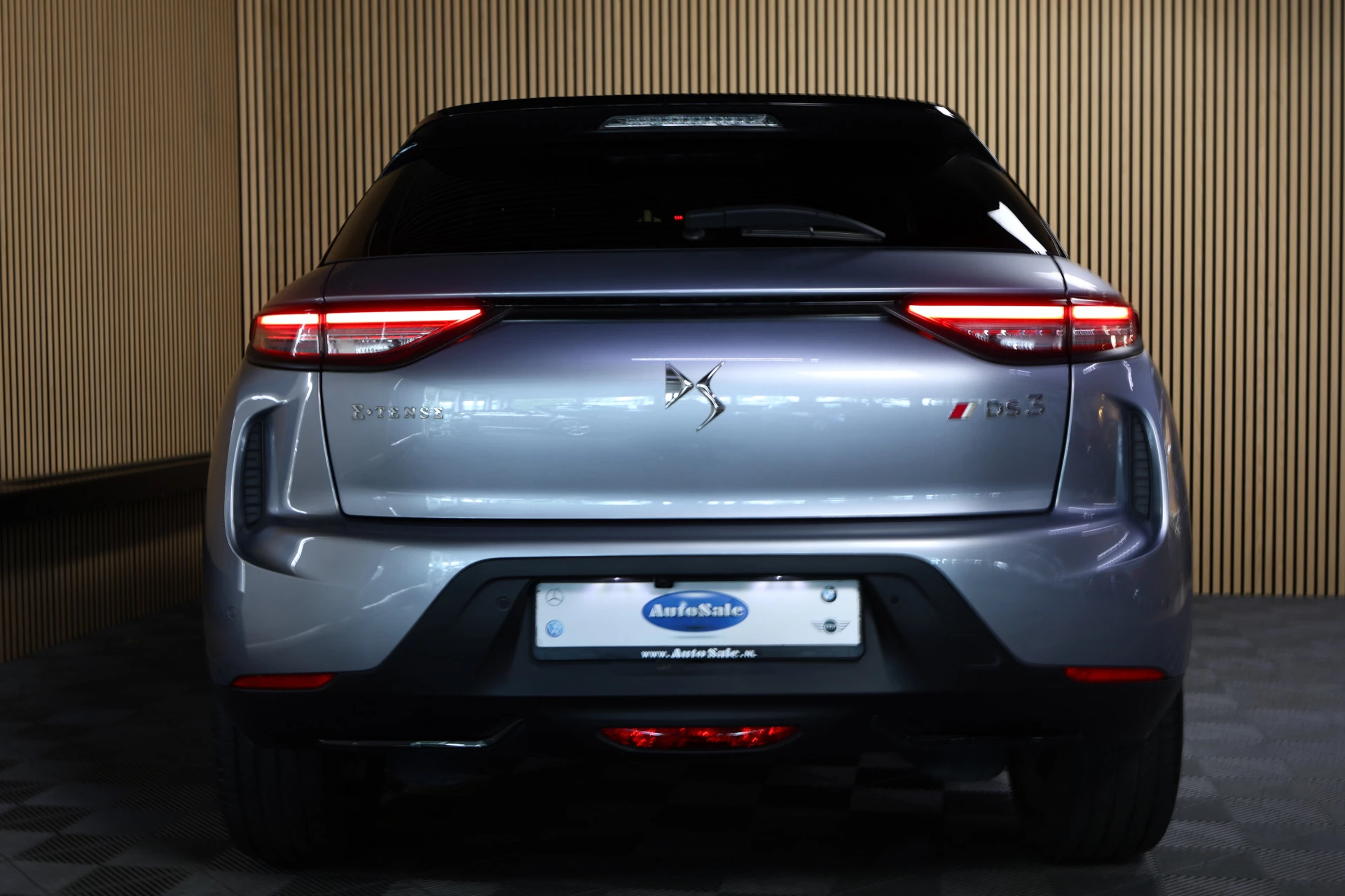 Hoofdafbeelding DS DS 3